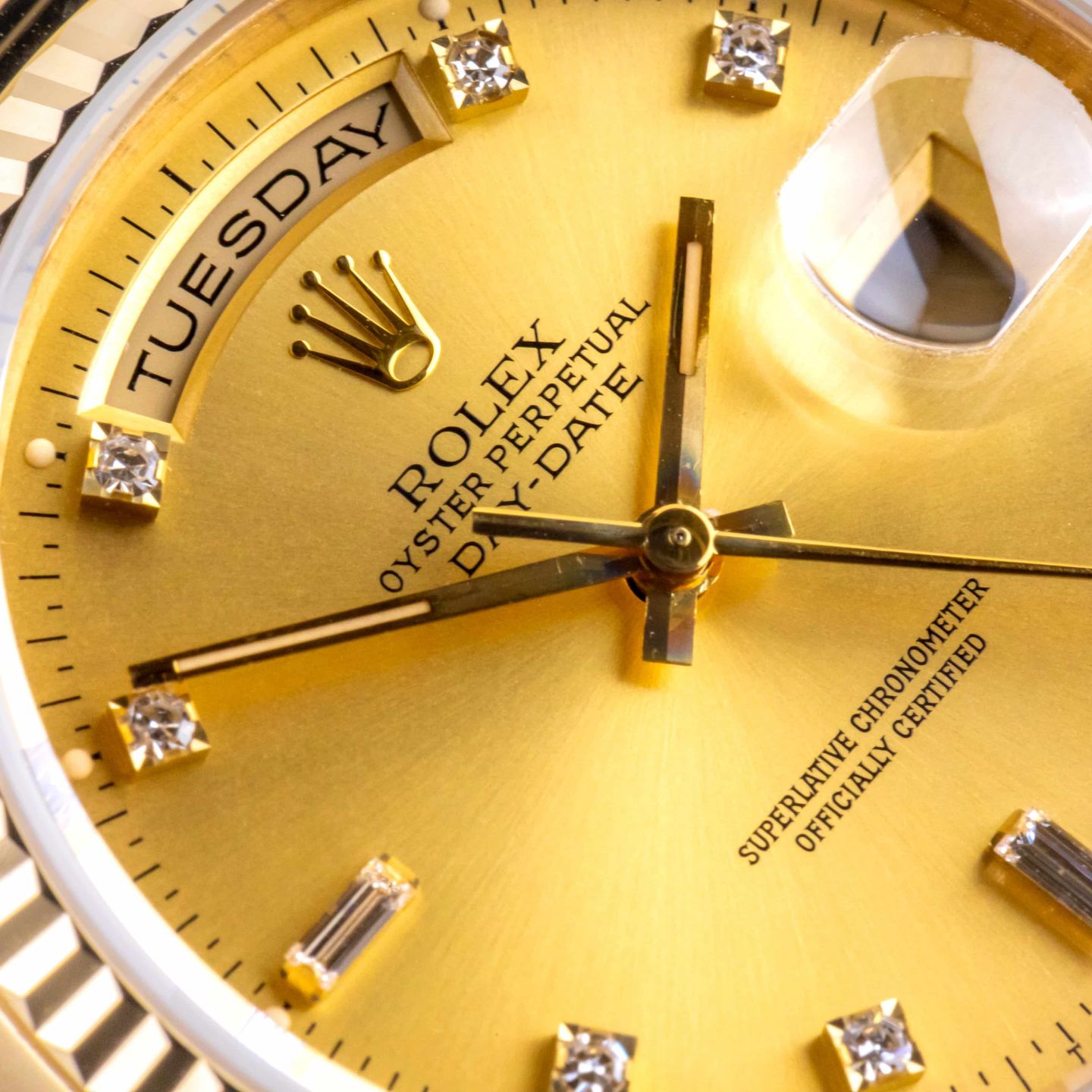 Rolex Day-Date 36 18238 - (3/8)
