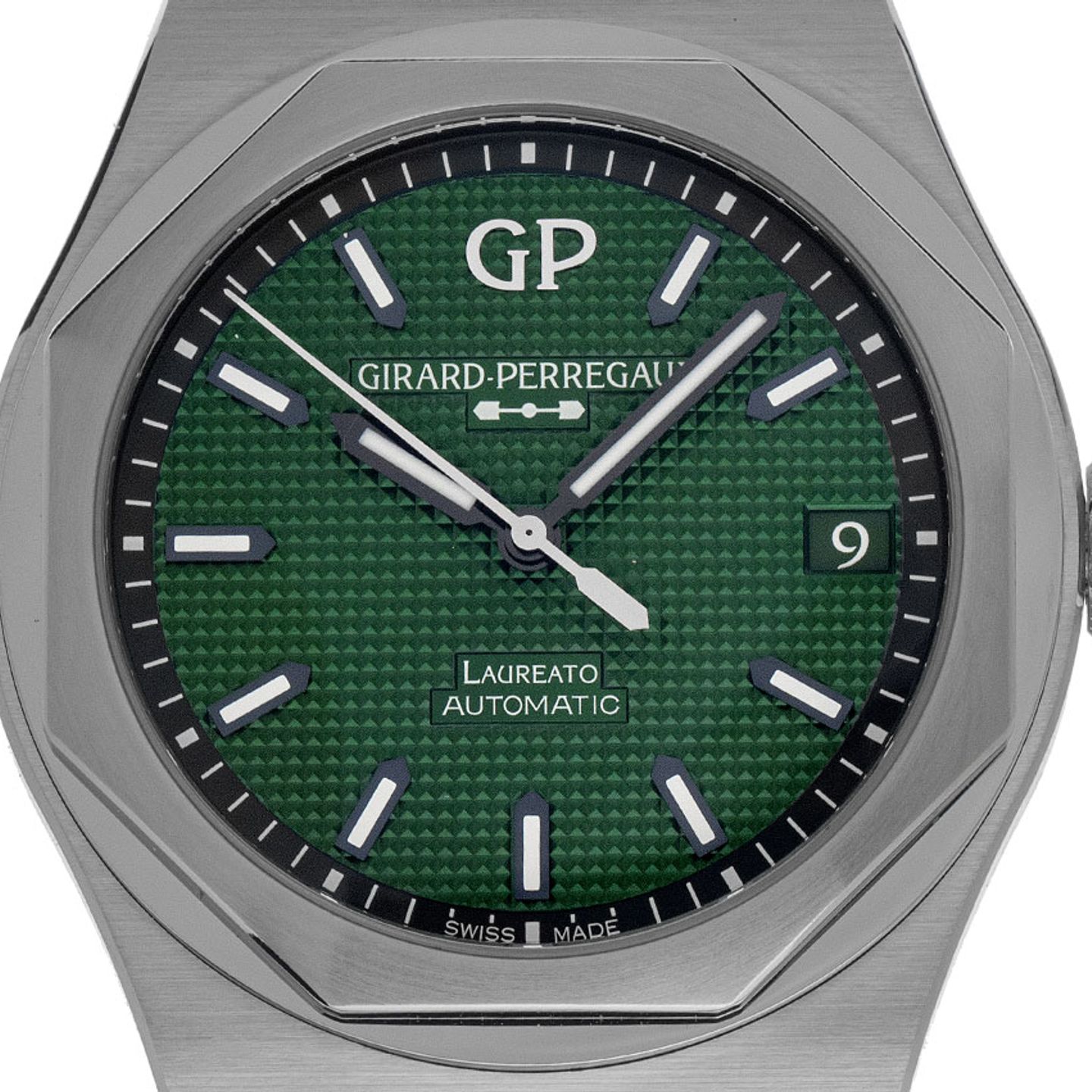 Girard-Perregaux Laureato 81010-11-3153-1CM - (1/7)