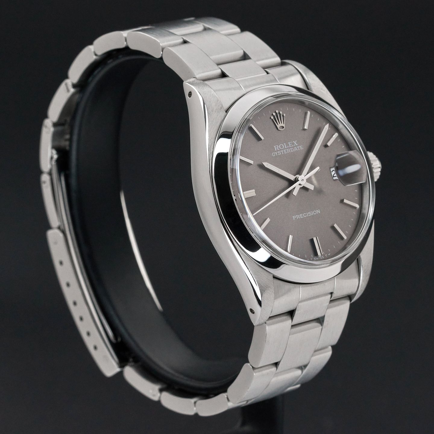 Rolex Oyster Precision 6694 - (5/8)