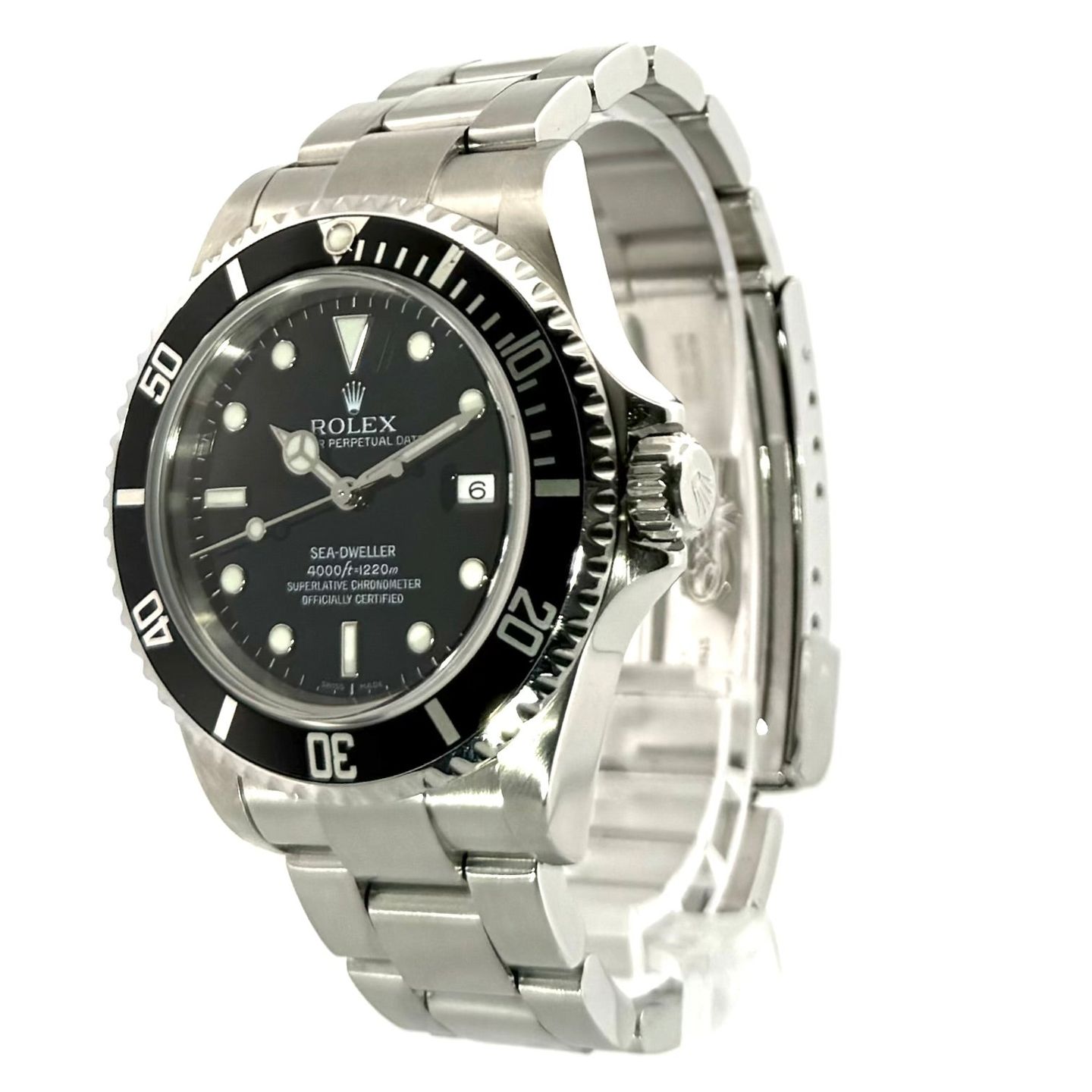 Rolex Sea-Dweller 4000 16600 - (2/7)