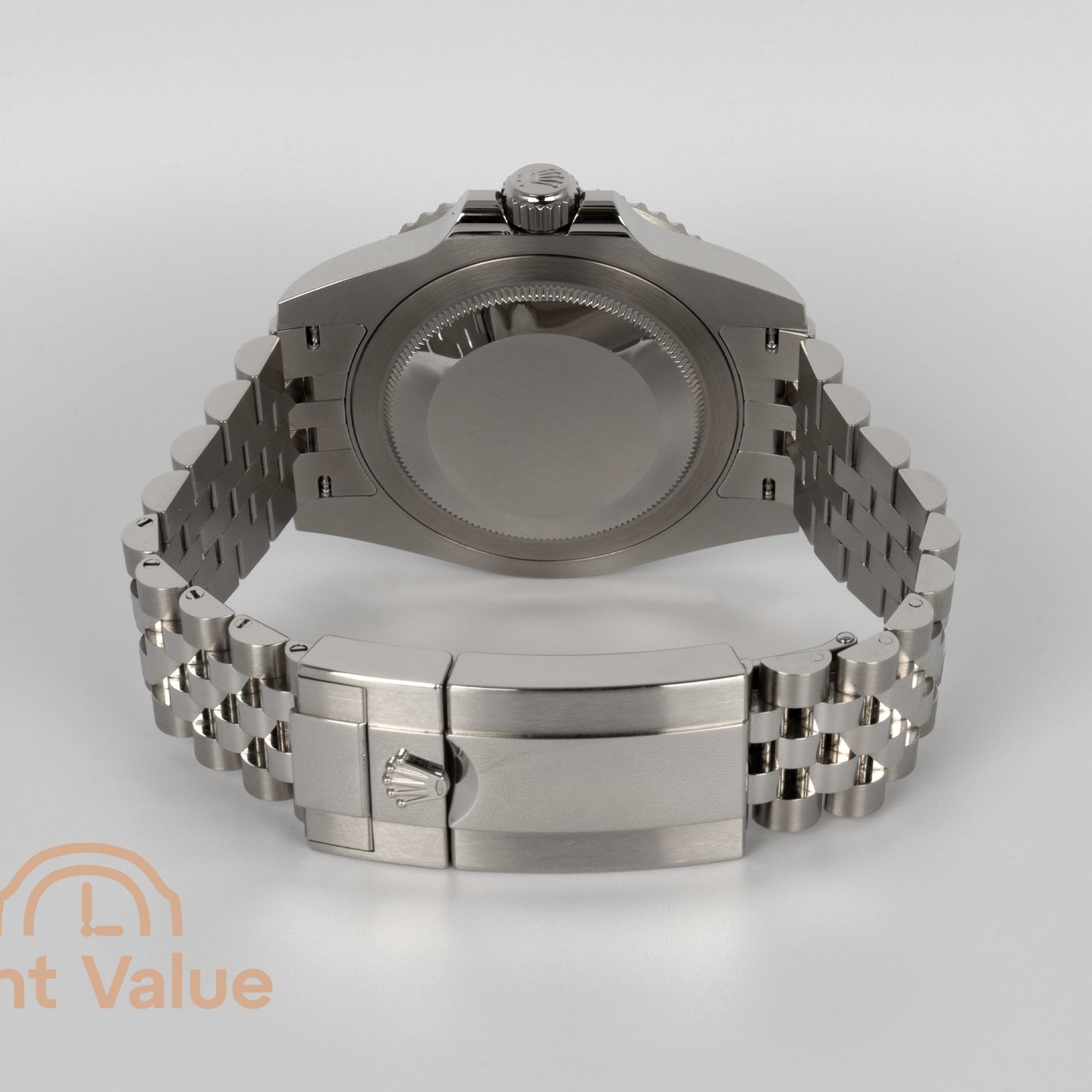 Rolex GMT-Master II 126710GRNR (2025) - Black dial 40 mm Steel case (4/6)