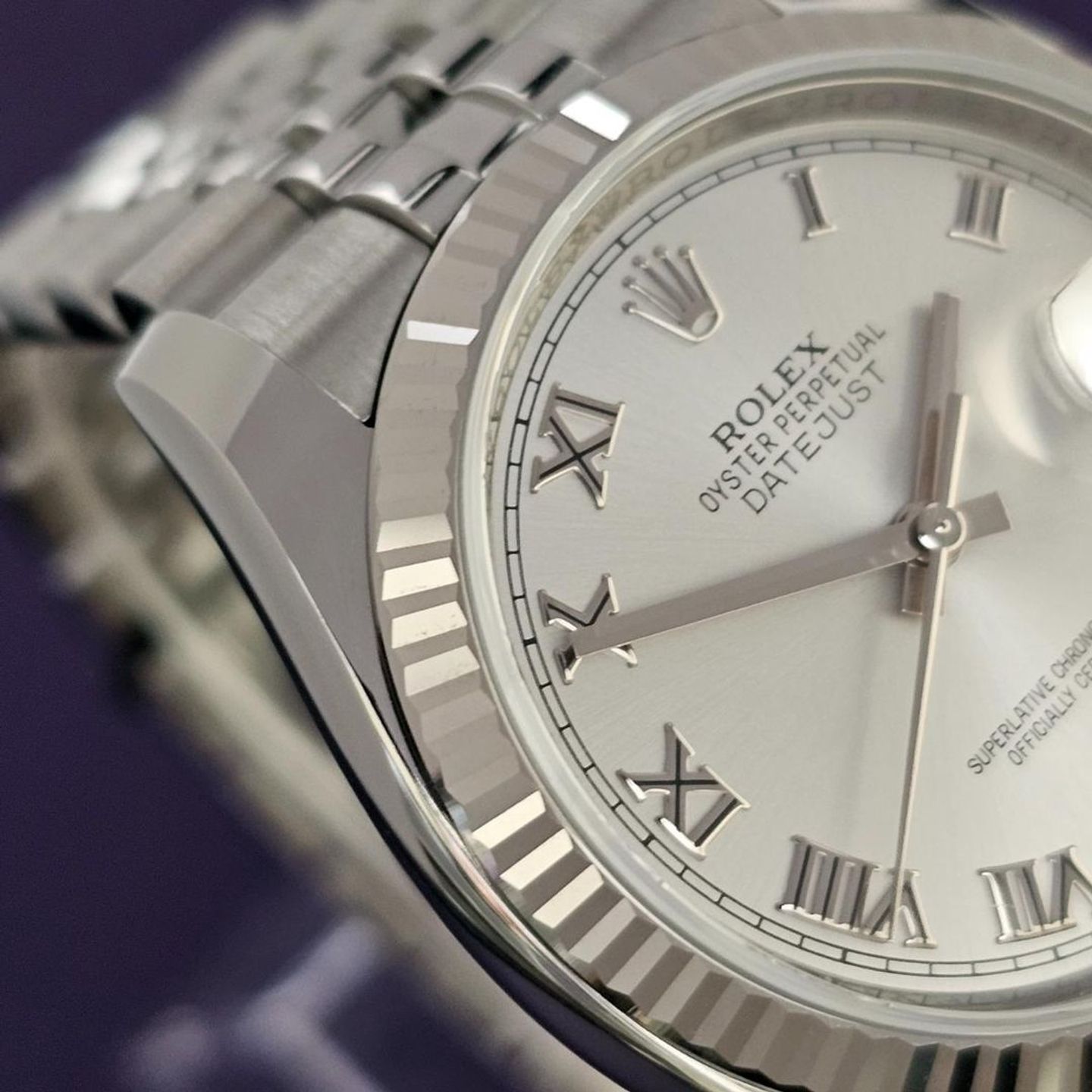 Rolex Datejust 36 116234 - (2/4)