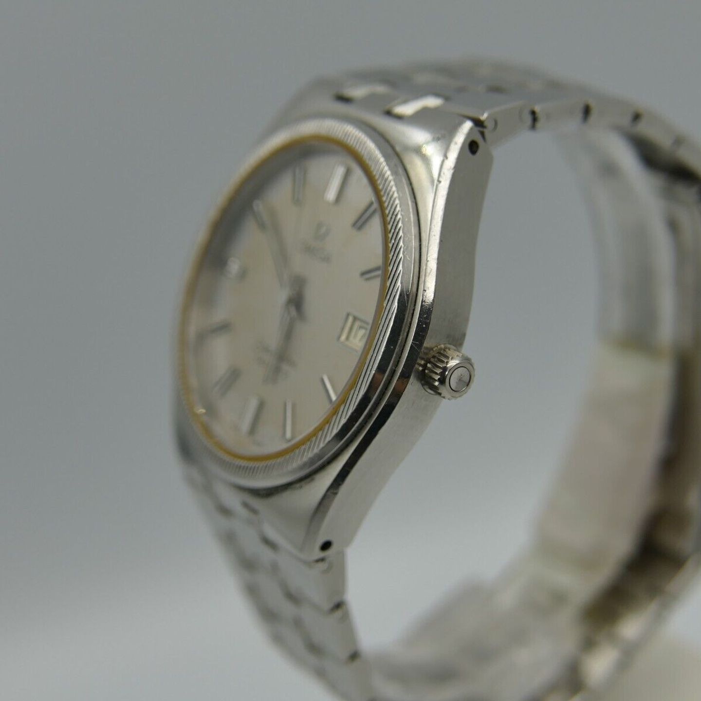 Omega Seamaster Unknown (Onbekend (willekeurig serienummer)) - Onbekend wijzerplaat Onbekend Onbekend (22/24)