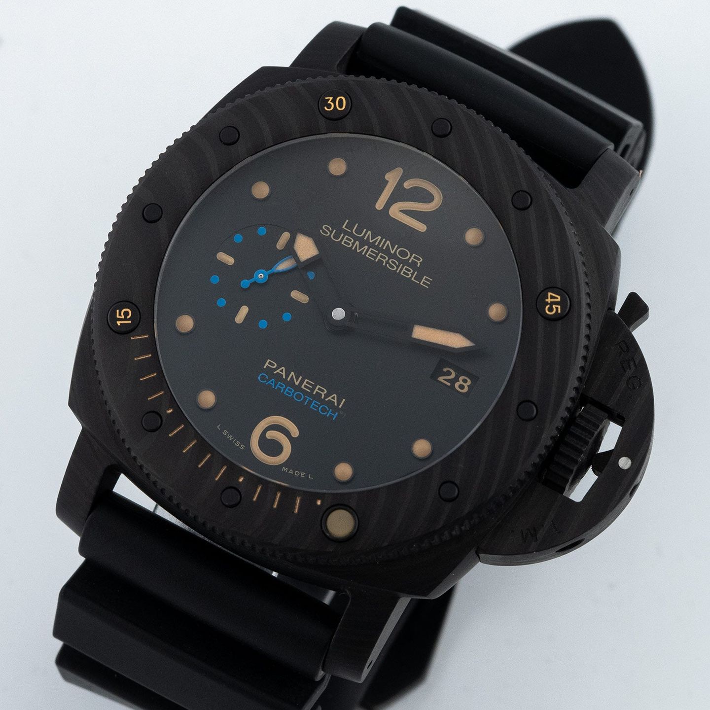 Panerai Luminor Submersible 1950 3 Days Automatic PAM00616 - (3/7)