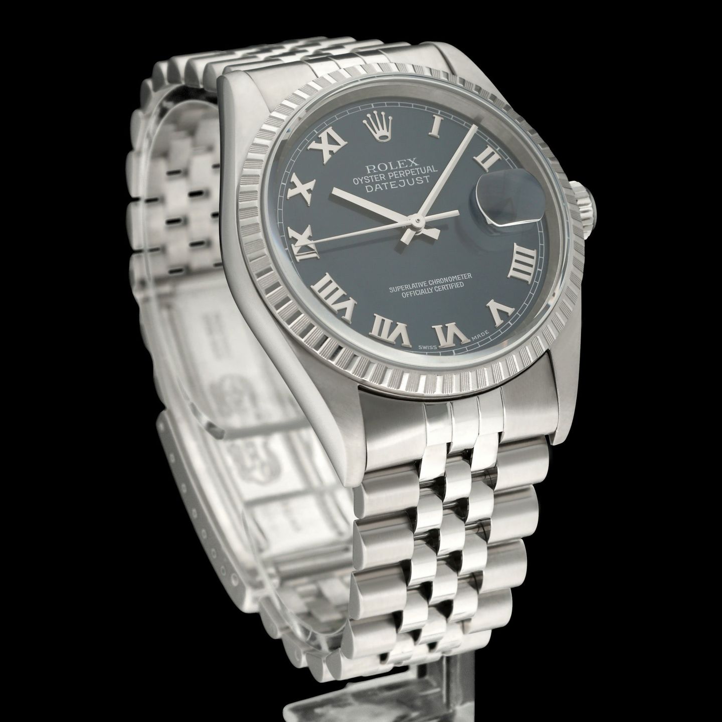 Rolex Datejust 36 16220 - (4/8)