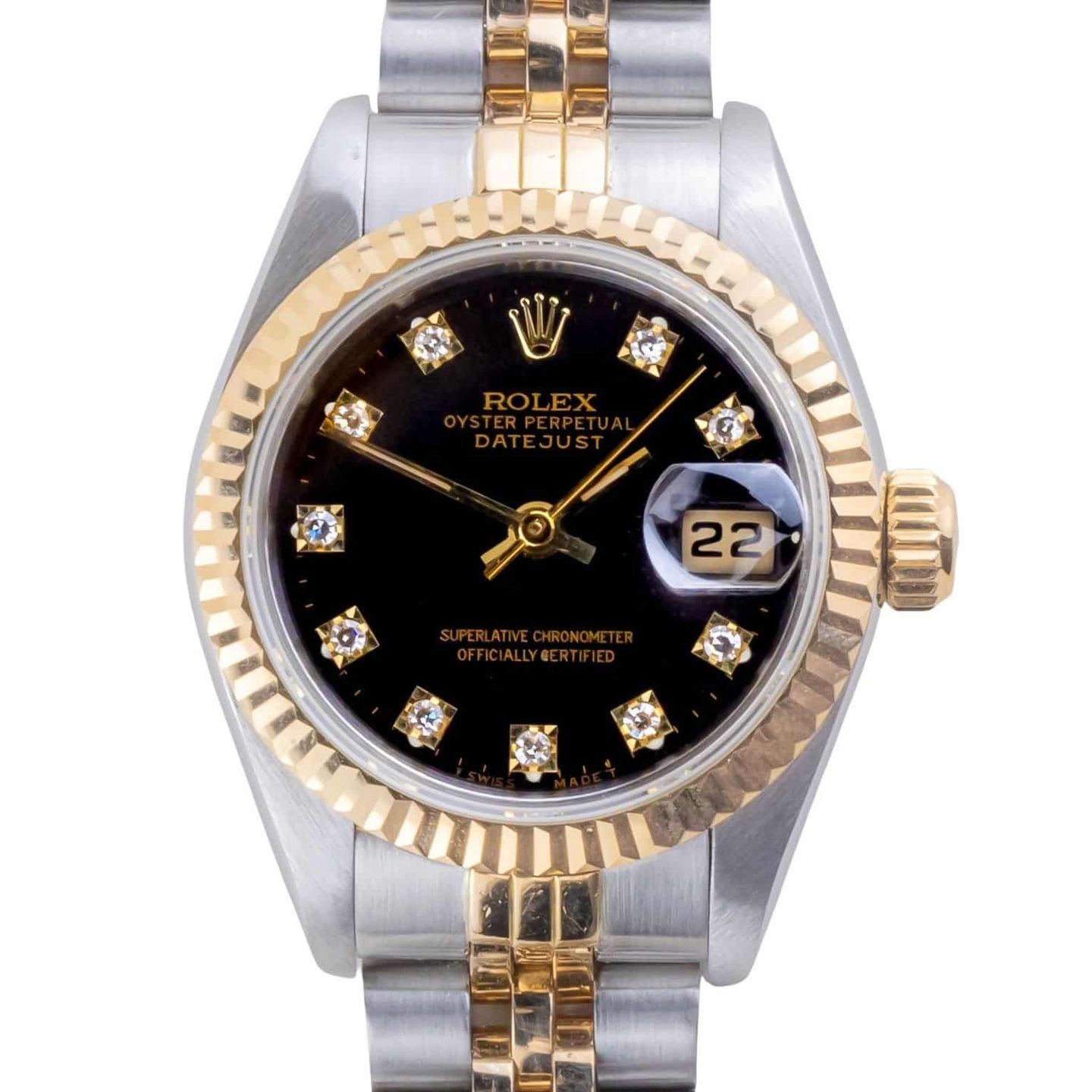 Rolex Lady-Datejust 69173 - (3/8)