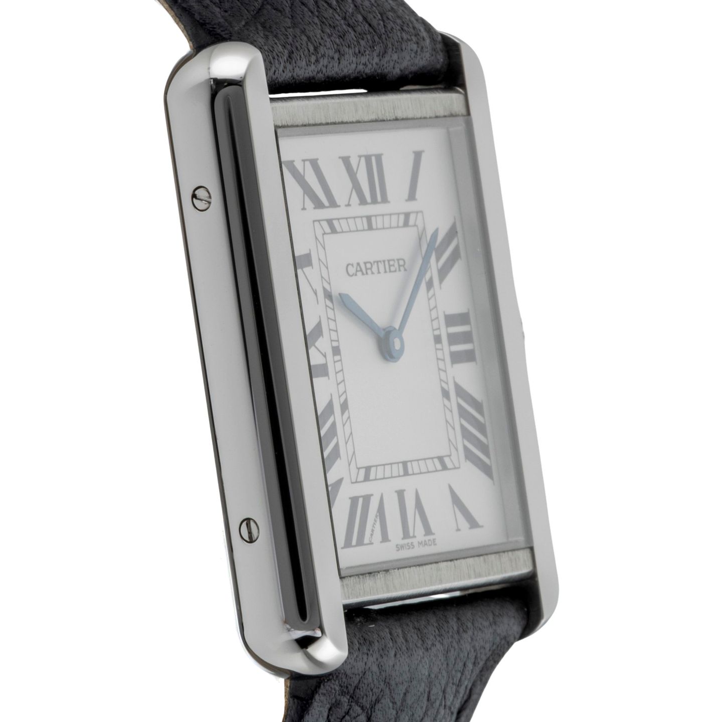 Cartier Tank Solo WSTA0028 - (7/8)
