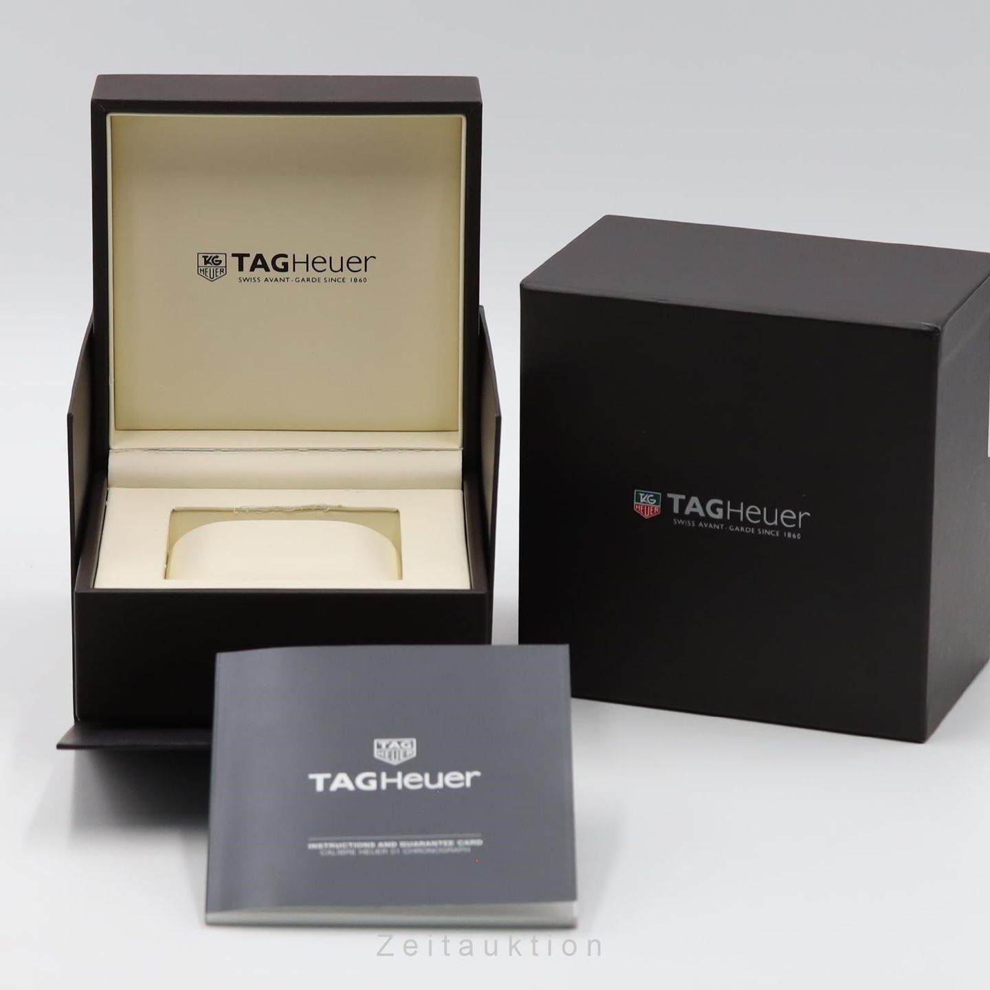 TAG Heuer Carrera Calibre HEUER 01 CAR2A5A.FT6044 - (7/8)