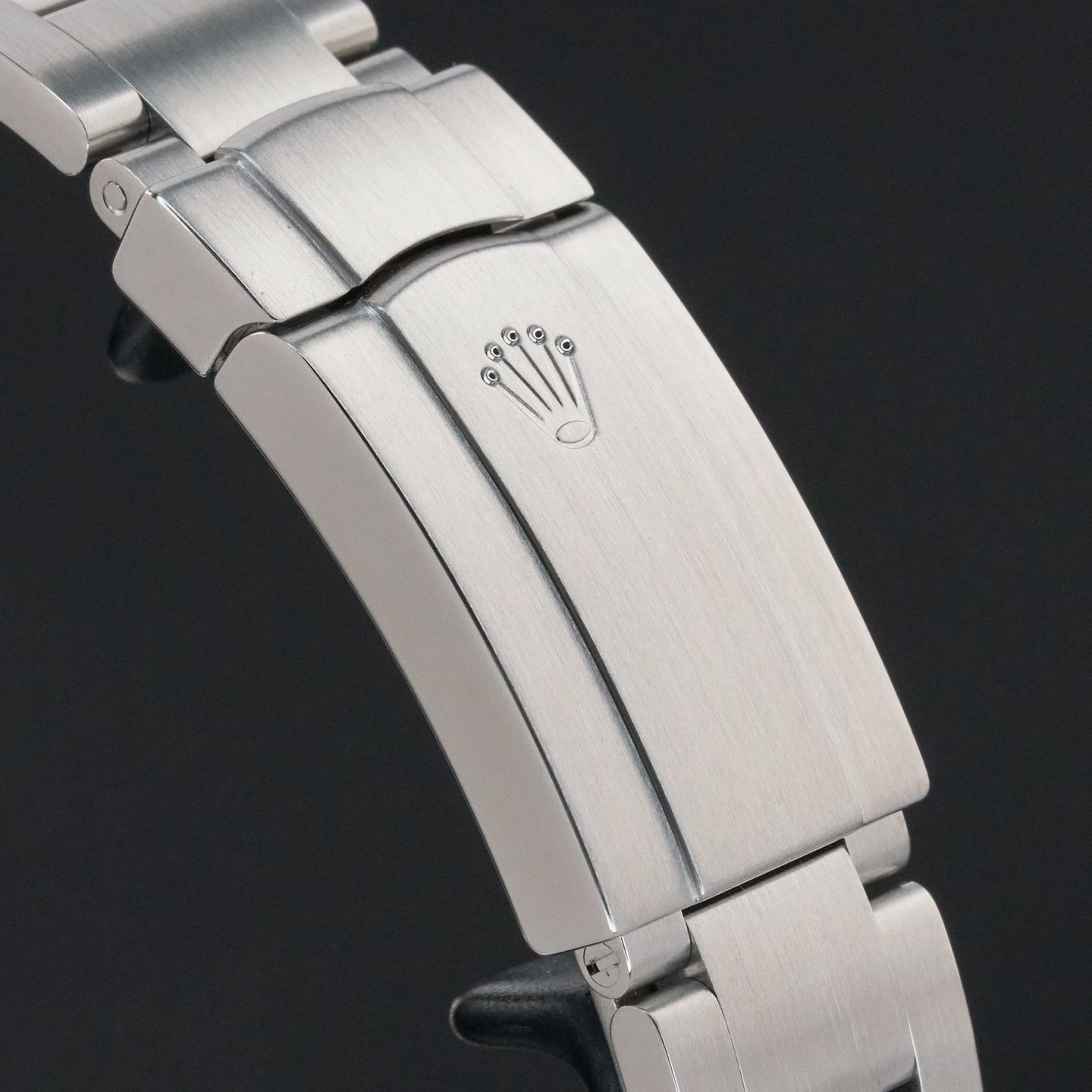 Rolex Oyster Perpetual 36 116034 (2010) - 36mm Staal (8/8)