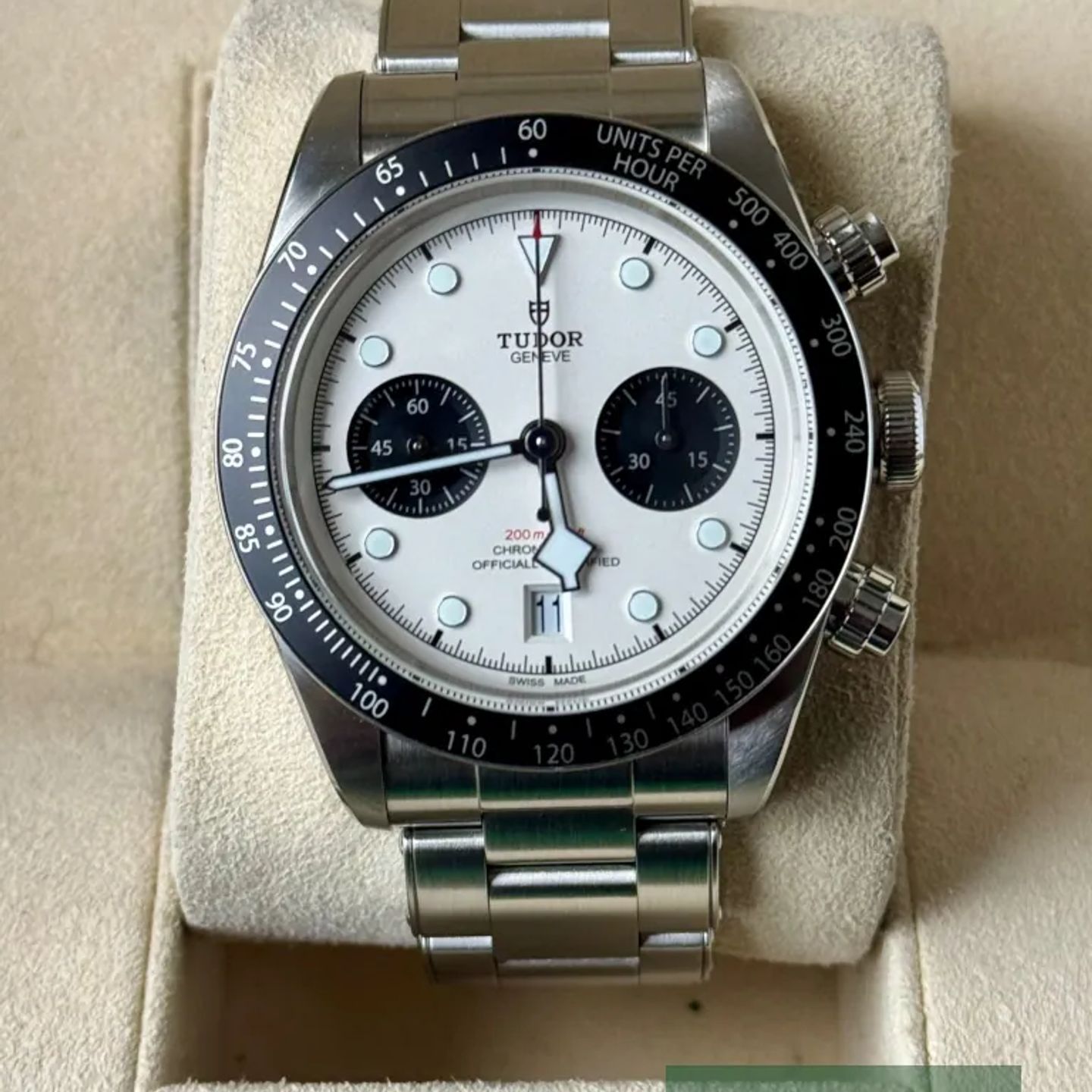 Tudor Black Bay Chrono 79360N - (2/7)