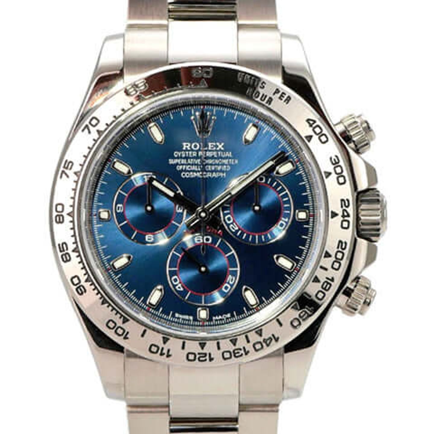 Rolex Daytona 116509 - (1/8)