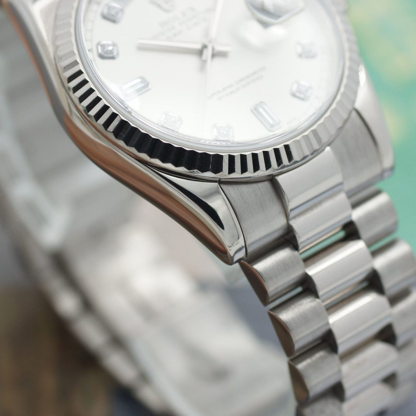 Rolex Day-Date 36 118239 - (6/8)
