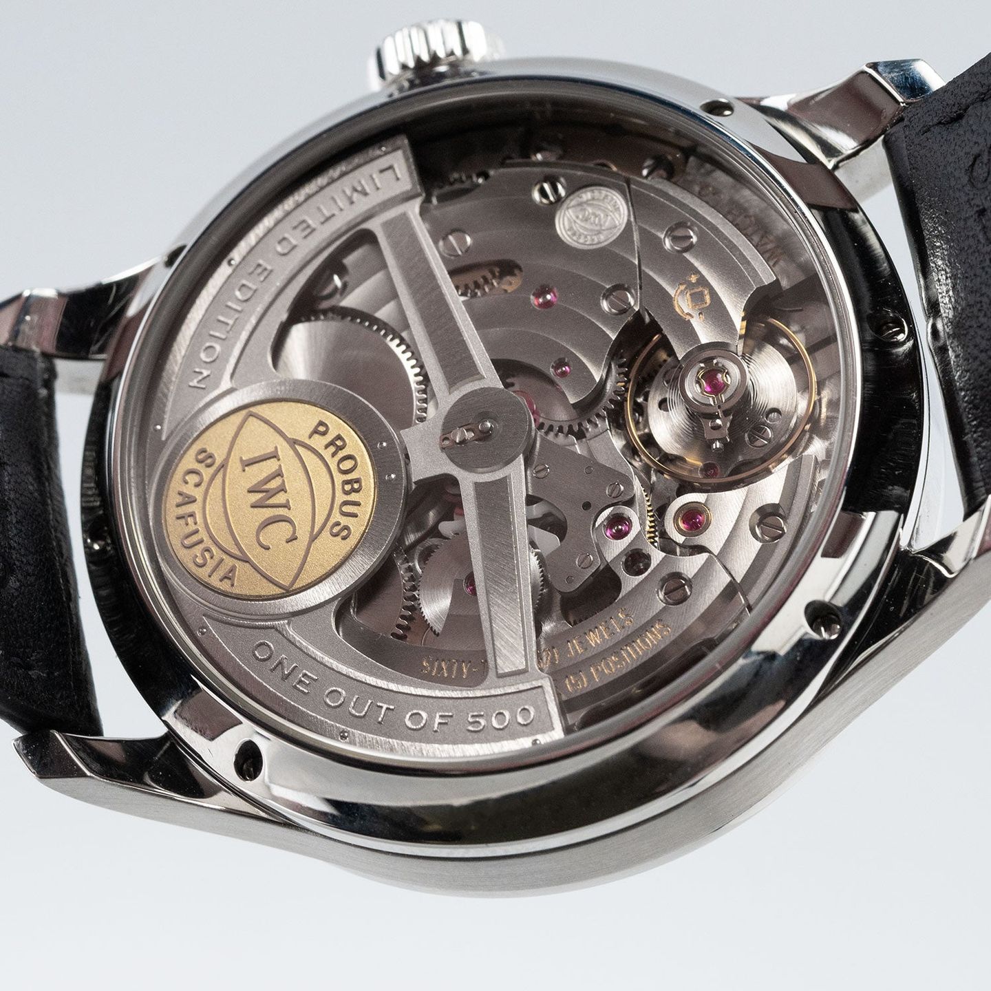 IWC Portuguese Perpetual Calendar IW502308 - (6/7)