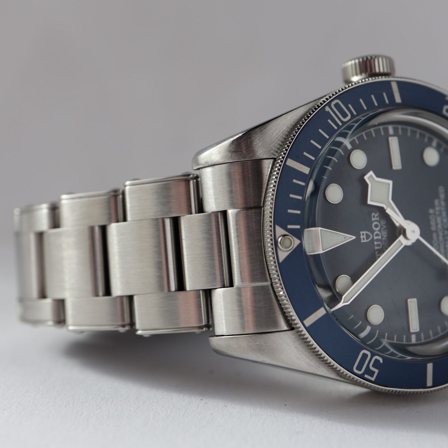 Tudor Black Bay Fifty-Eight 79030B (2022) - Blue dial 39 mm Steel case (6/8)