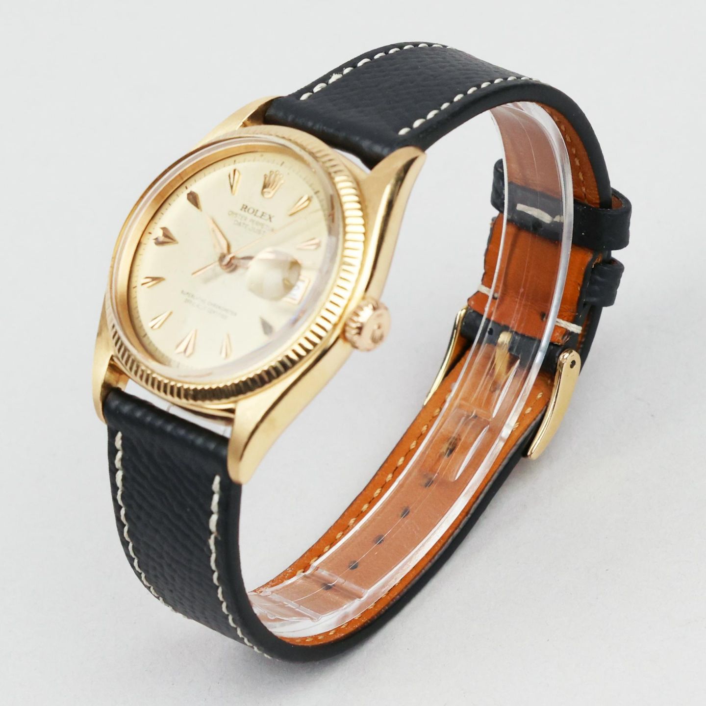 Rolex Datejust 6605 - (3/4)