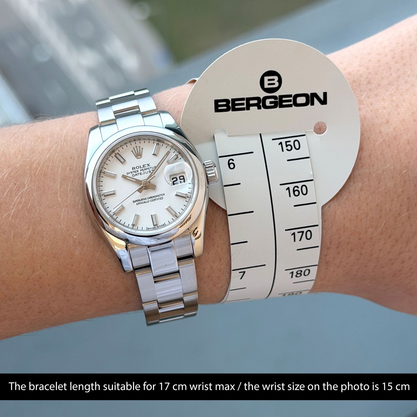 Rolex Lady-Datejust 179160 - (2/8)