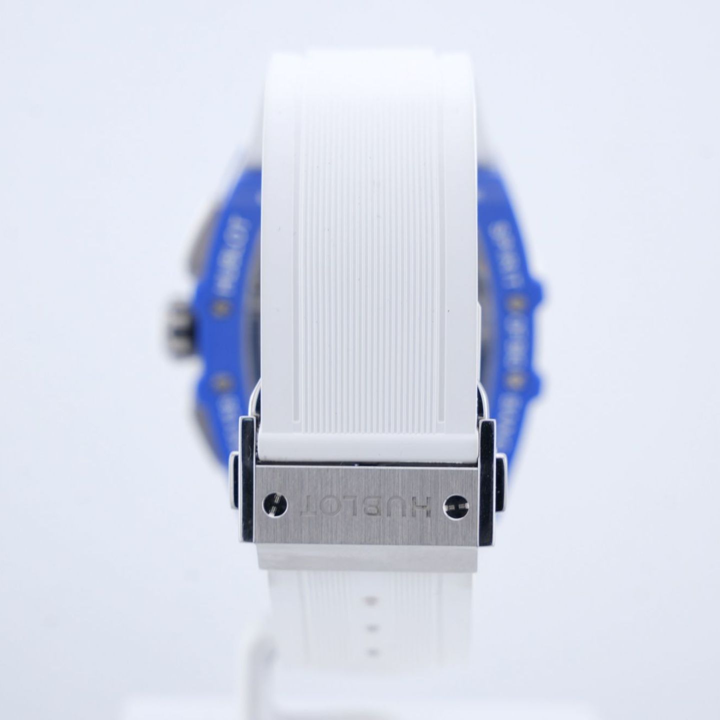 Hublot Spirit of Big Bang 641.EX.5129.LR (2019) - Transparent dial 42 mm Ceramic case (5/8)