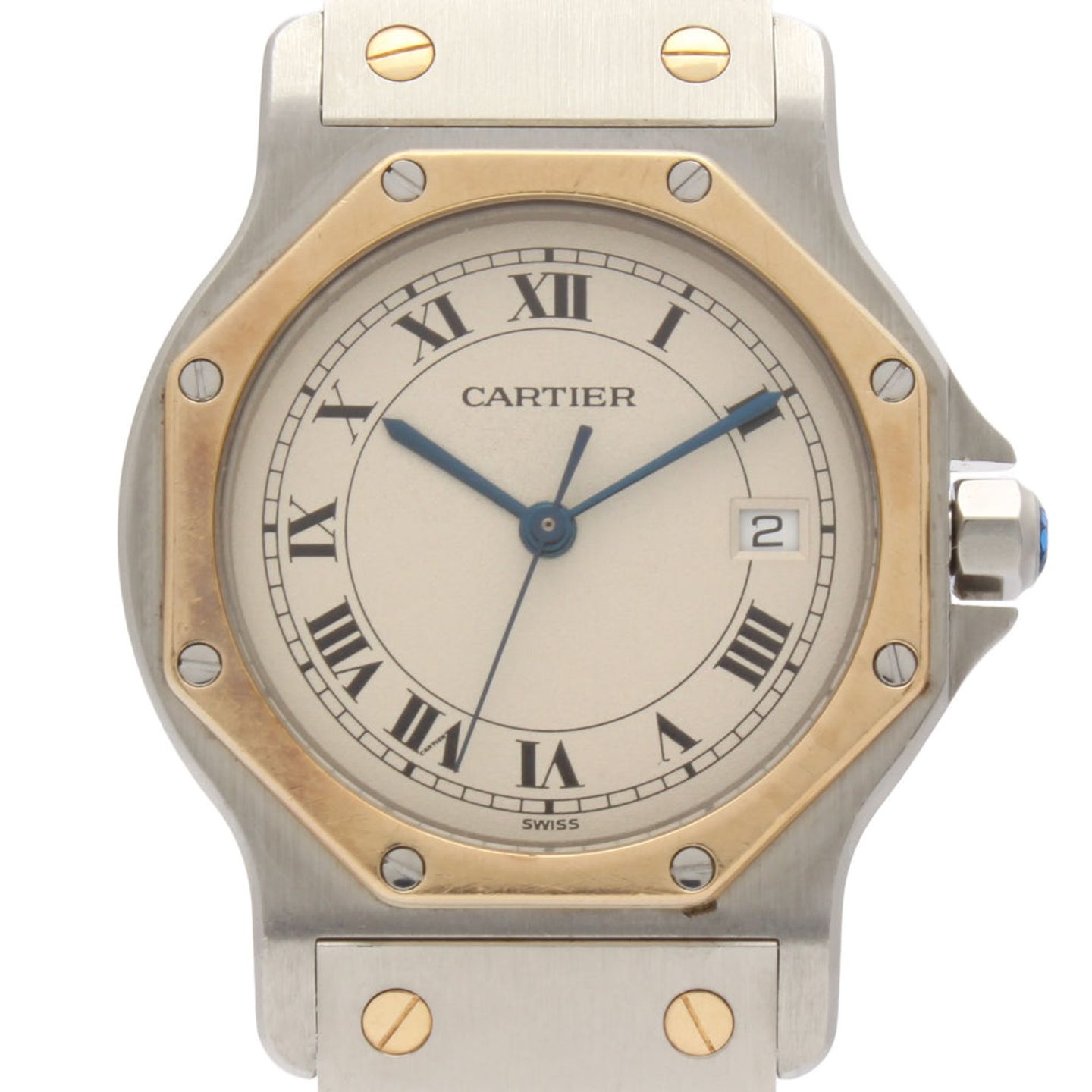 Cartier Santos 187902 - (1/6)