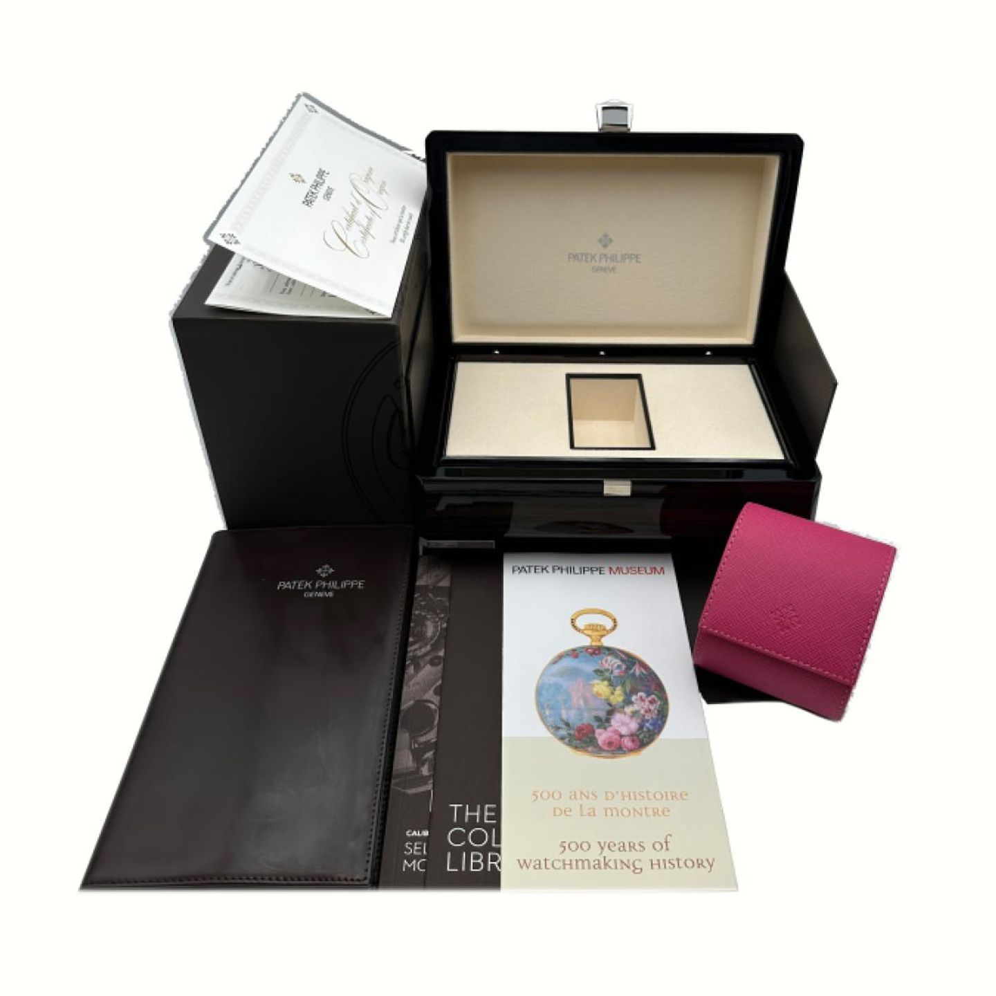 Patek Philippe Nautilus 5711/1R-001 - (5/5)