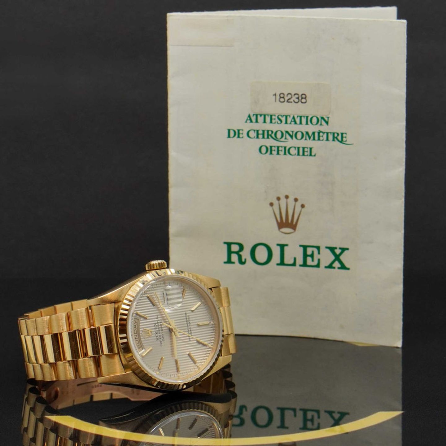 Rolex Day-Date 36 18238 - (5/7)
