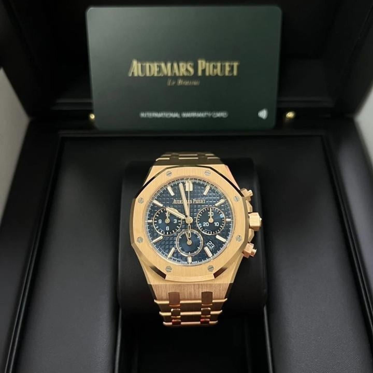 Audemars Piguet Royal Oak 26715OR.OO.1356OR.01 - (3/10)