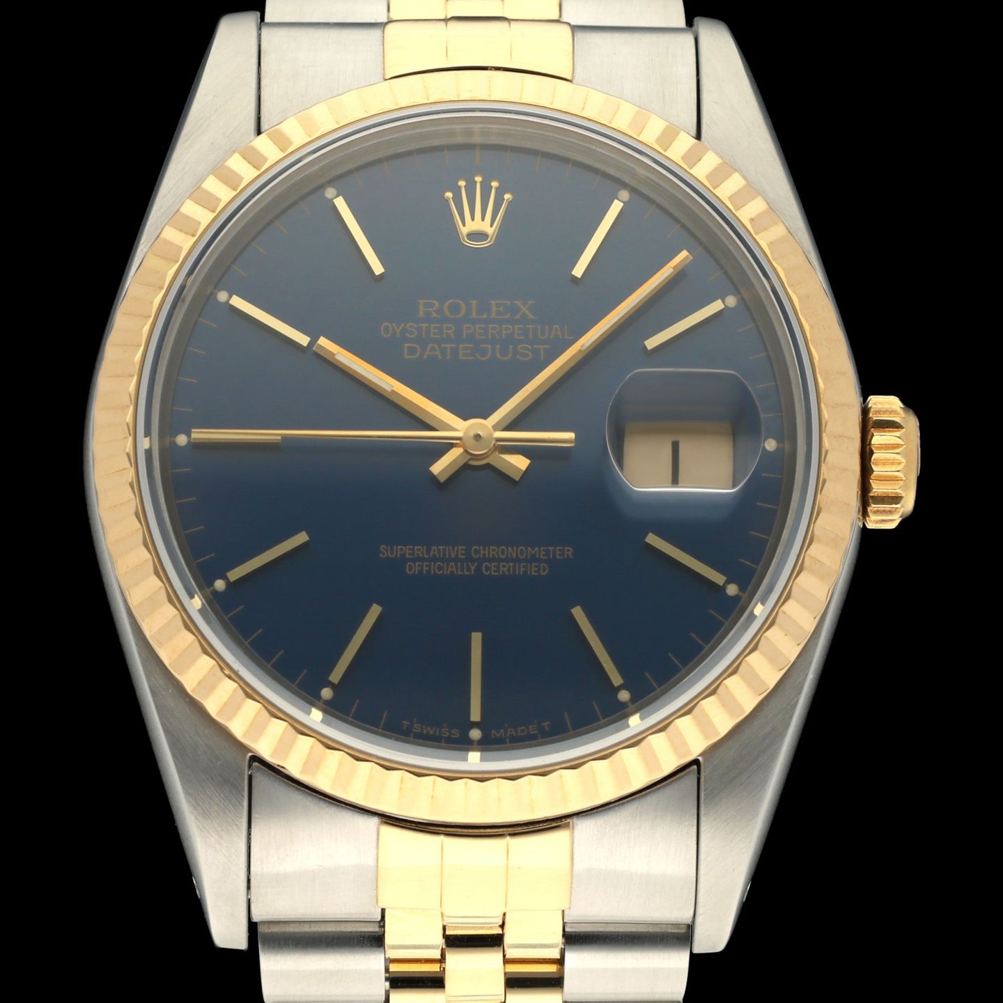Rolex Datejust 36 16233 - (1/8)