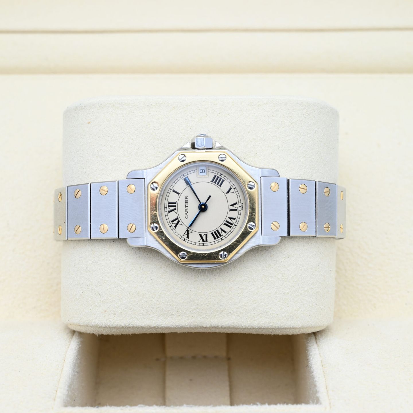 Cartier Santos 187903 - (5/8)