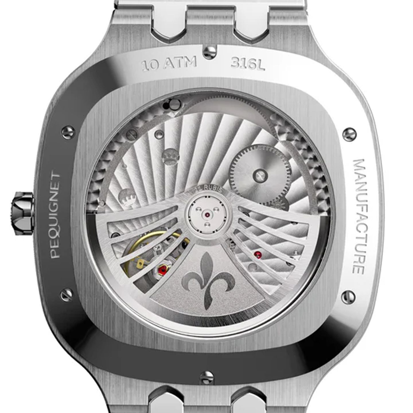 Pequignet Unknown 9040489 - (5/6)