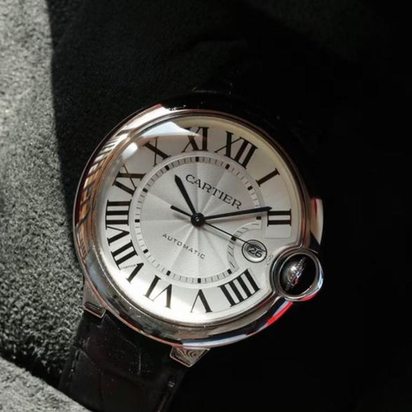 Cartier Ballon Bleu WSBB0026 - (1/9)