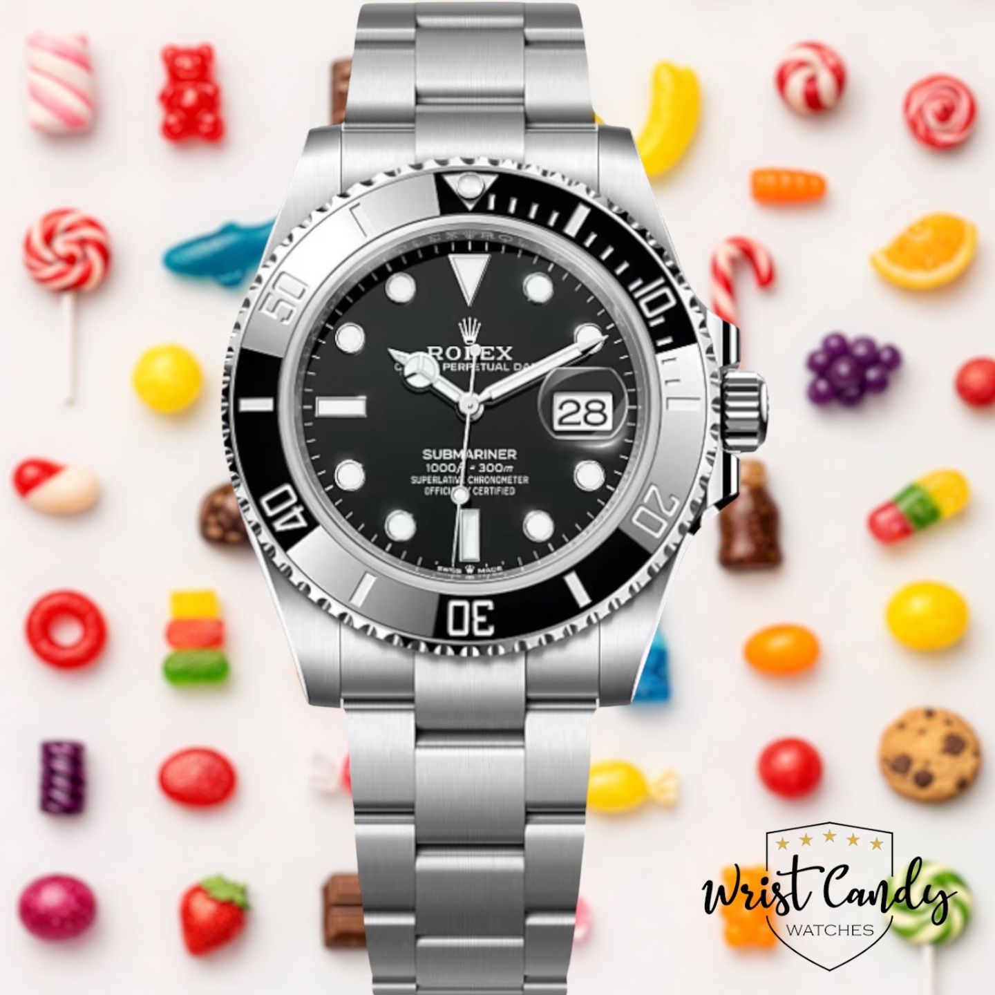 Rolex Submariner Date 126610LN - (1/8)