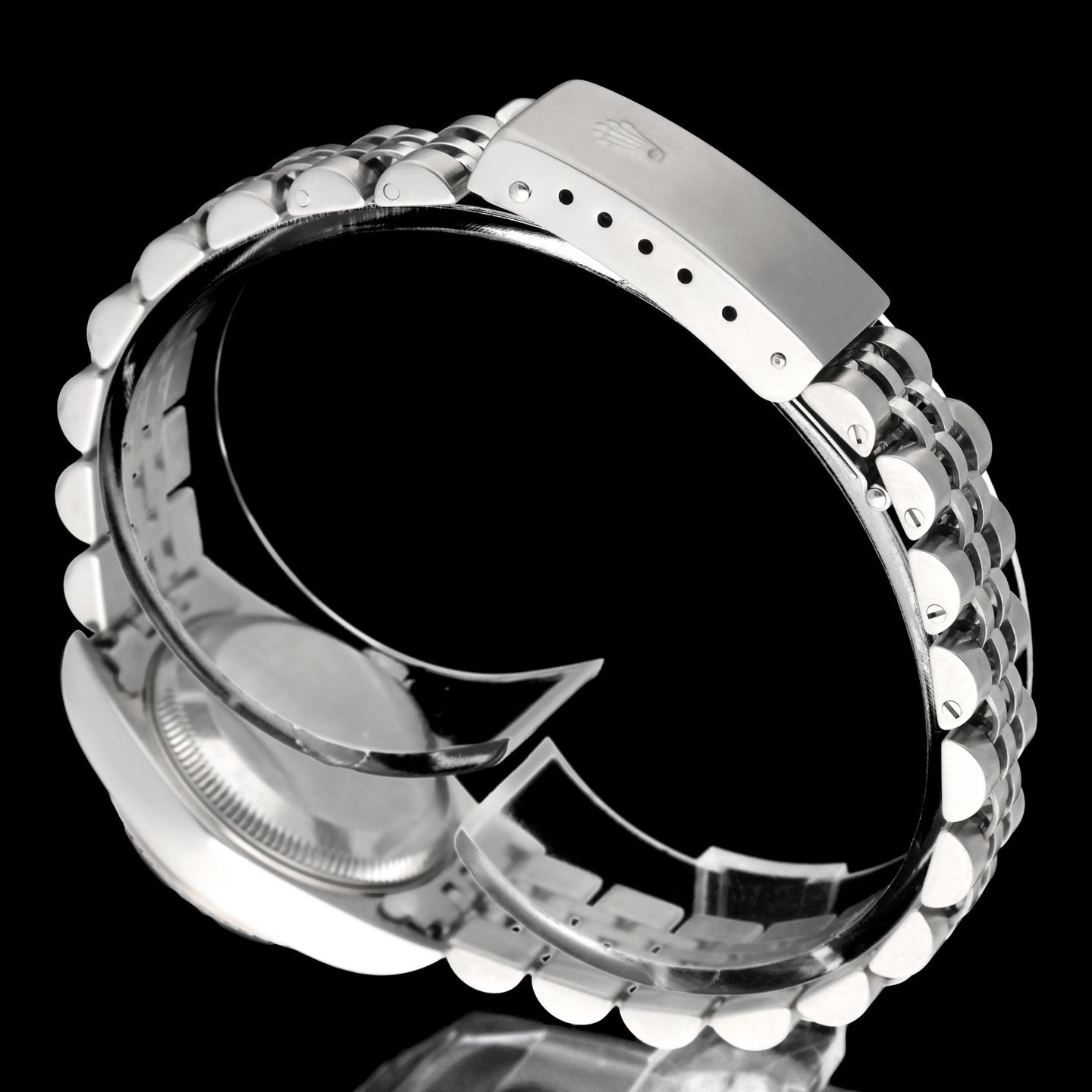 Rolex Lady-Datejust 69174 - (8/8)