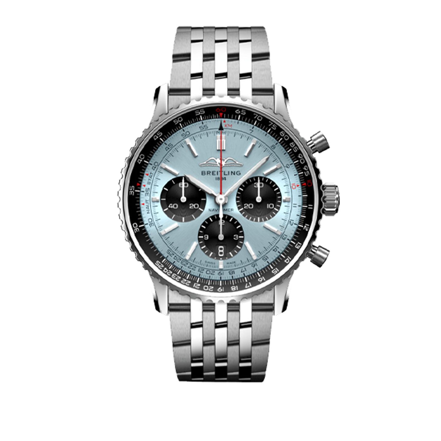 Breitling Navitimer 1 B01 Chronograph AB0138241C1A1 - (1/8)