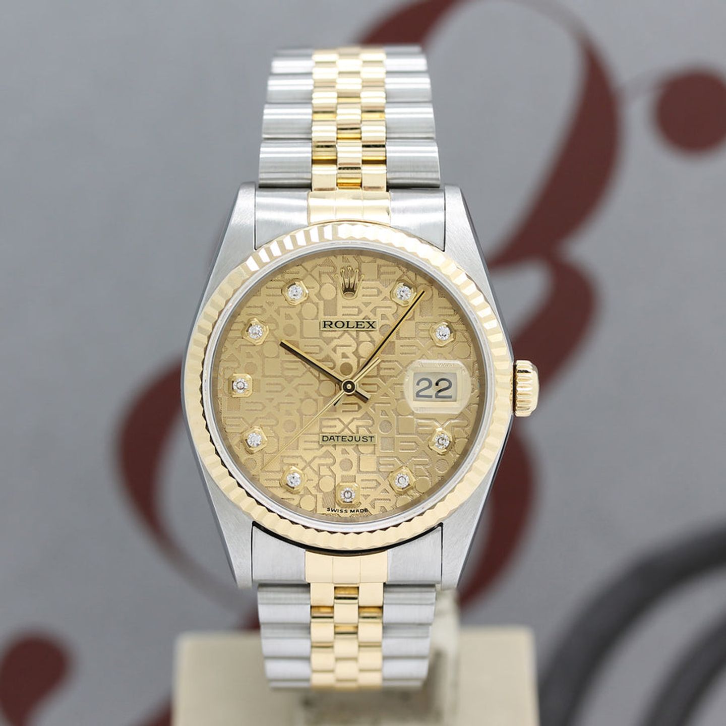 Rolex Datejust 36 16233 - (4/8)