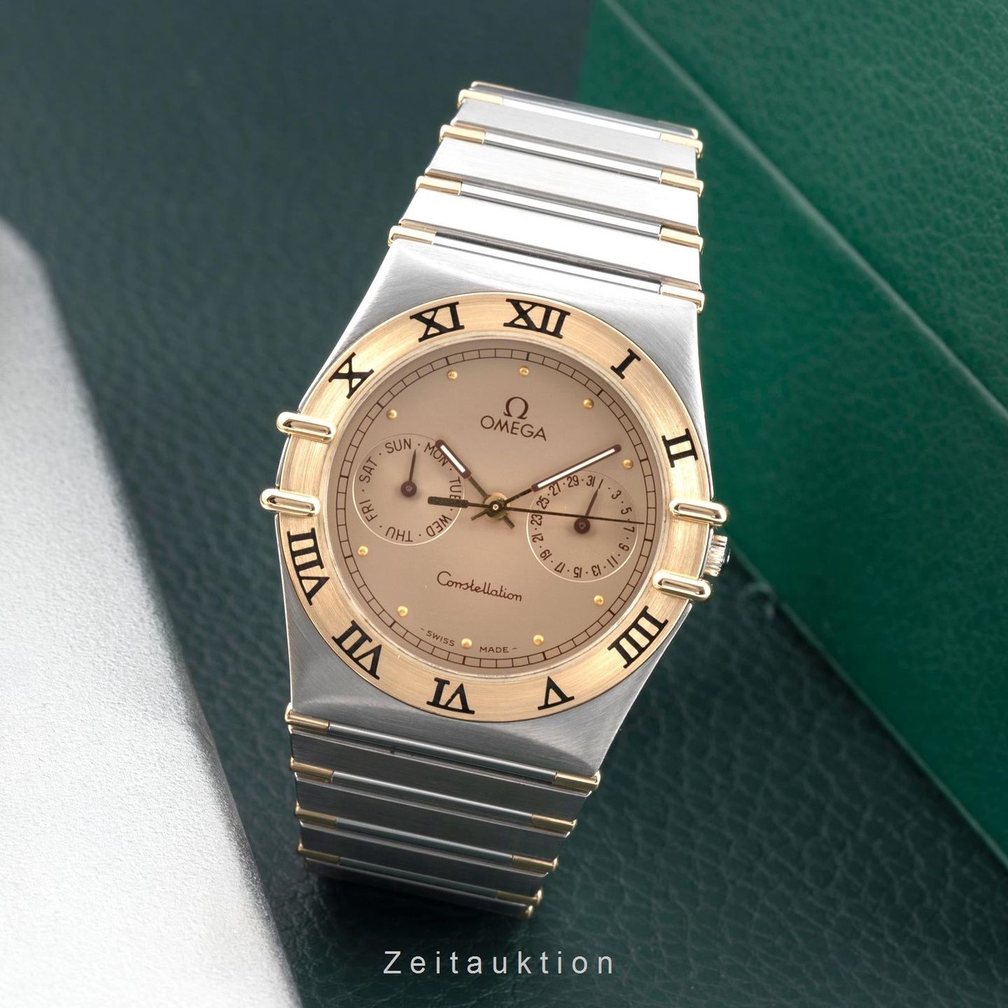 Omega Constellation 396.1070 - (3/8)
