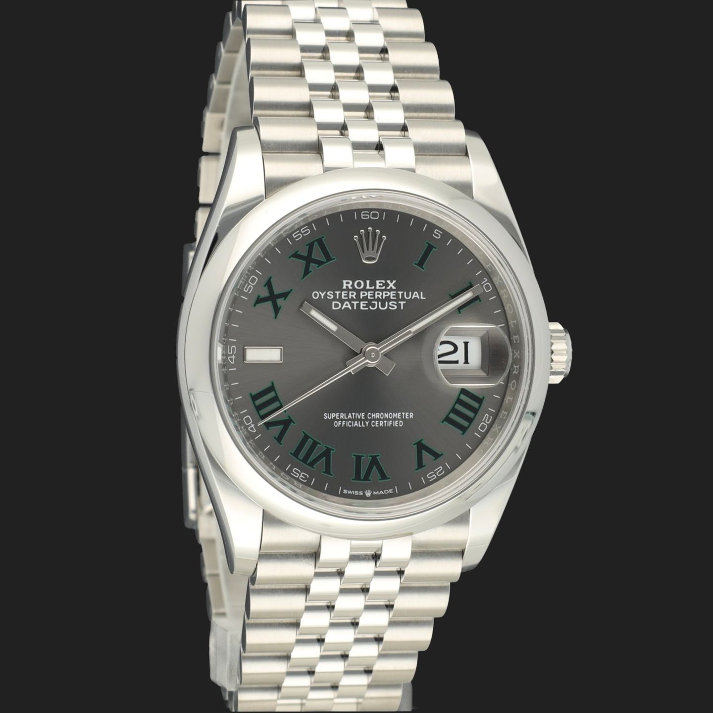 Rolex Datejust 36 126200 - (4/8)