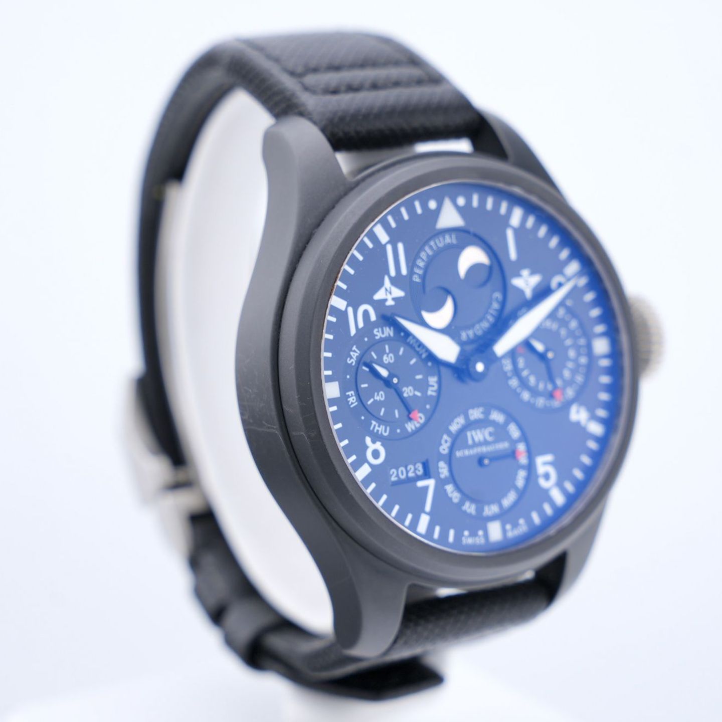 IWC Big Pilot Top Gun IW502902 - (8/8)