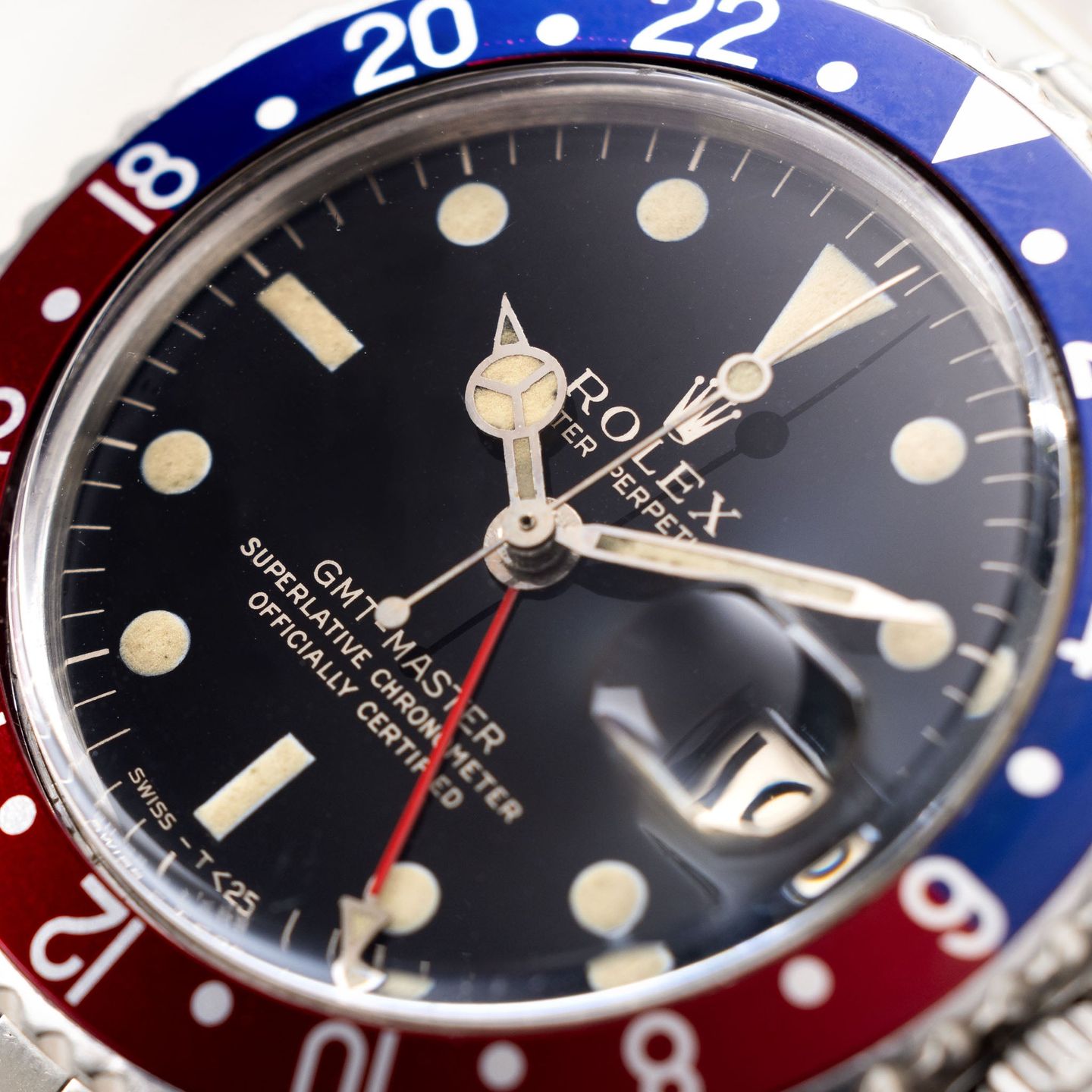 Rolex GMT-Master 1675 - (3/8)