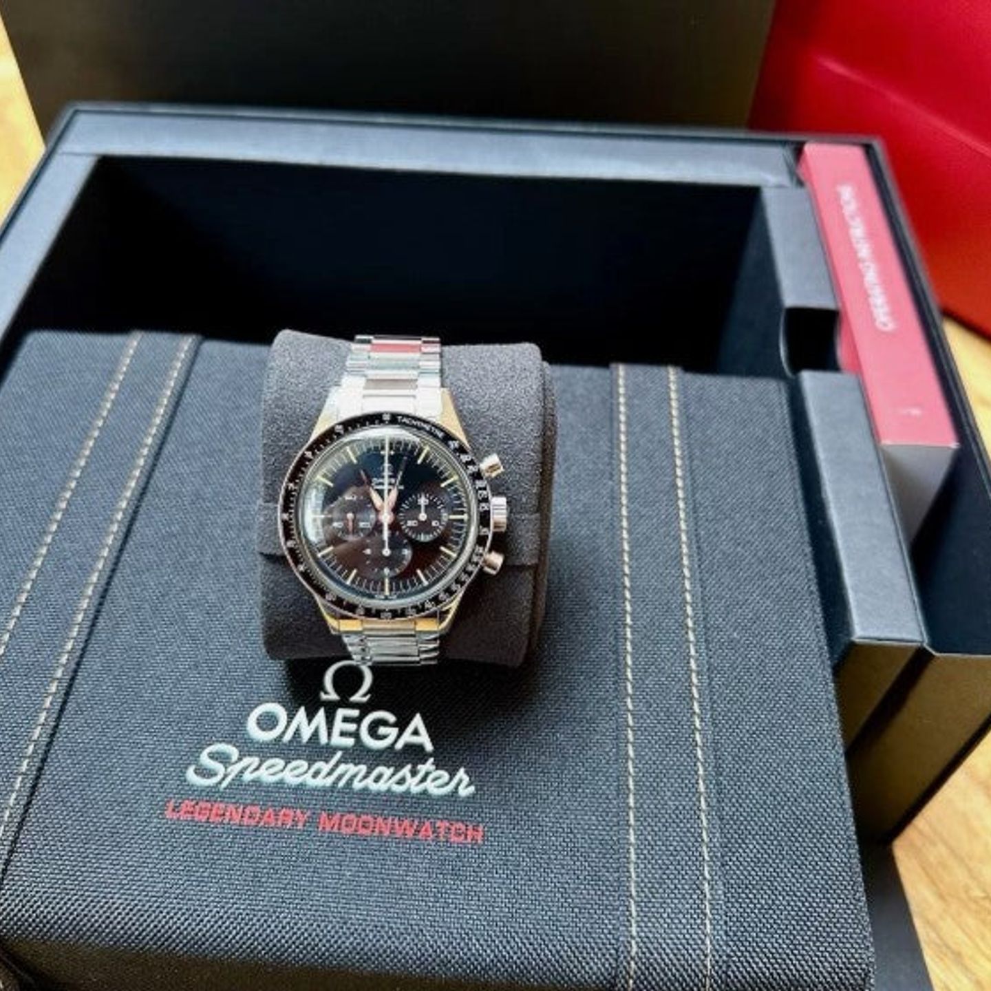 Omega Speedmaster 310.30.40.50.06.001 - (6/6)