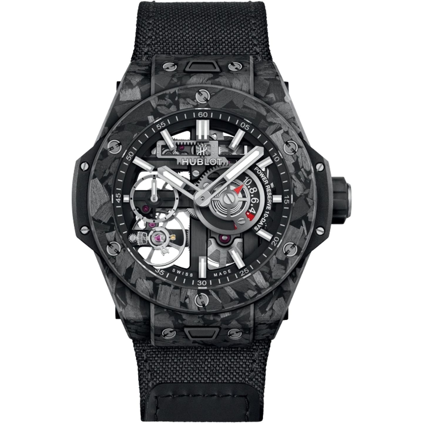 Hublot Big Bang Meca-10 444.QN.1170.NR - (1/1)