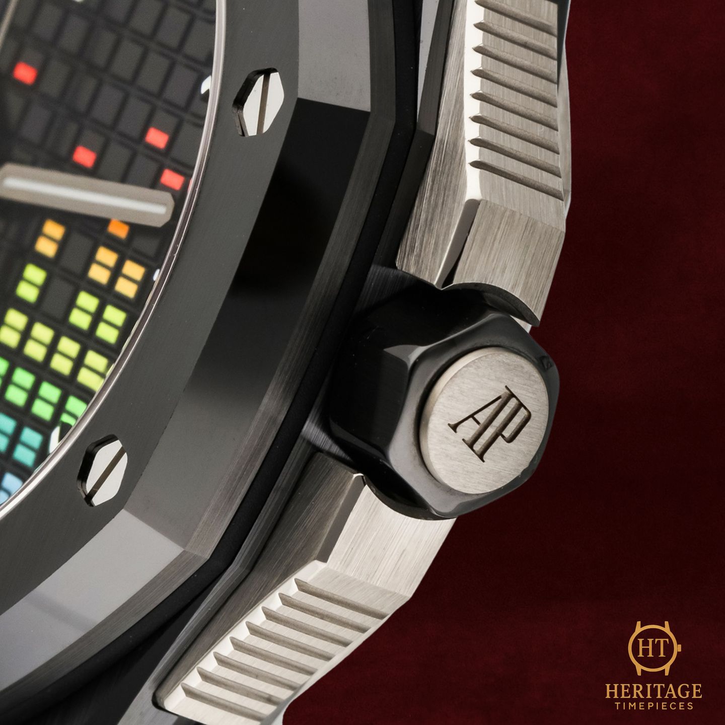 Audemars Piguet Royal Oak Offshore 77600CE.OO.A002CA.01 - (3/8)