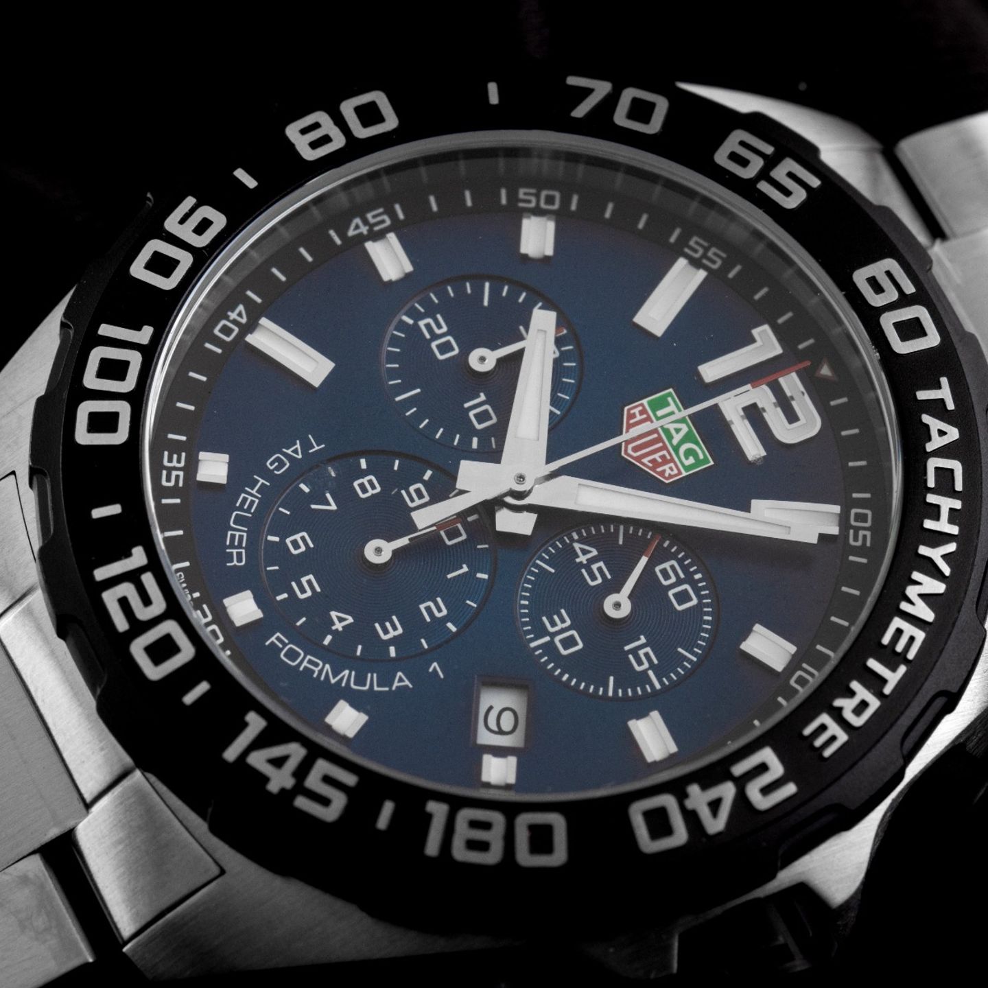 TAG Heuer Formula 1 Quartz CAZ101AV.BA0842 - (3/7)