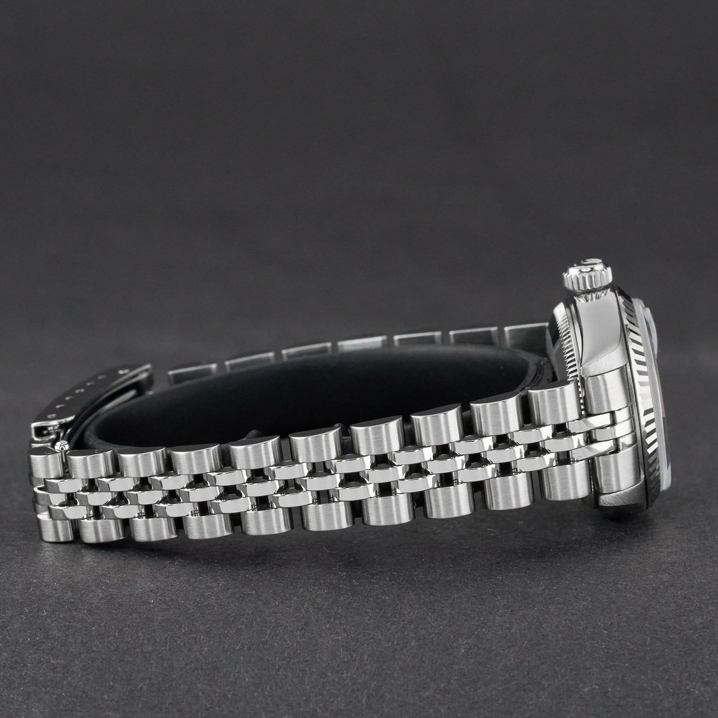 Rolex Lady-Datejust 79174 (2000) - 26 mm Steel case (6/8)