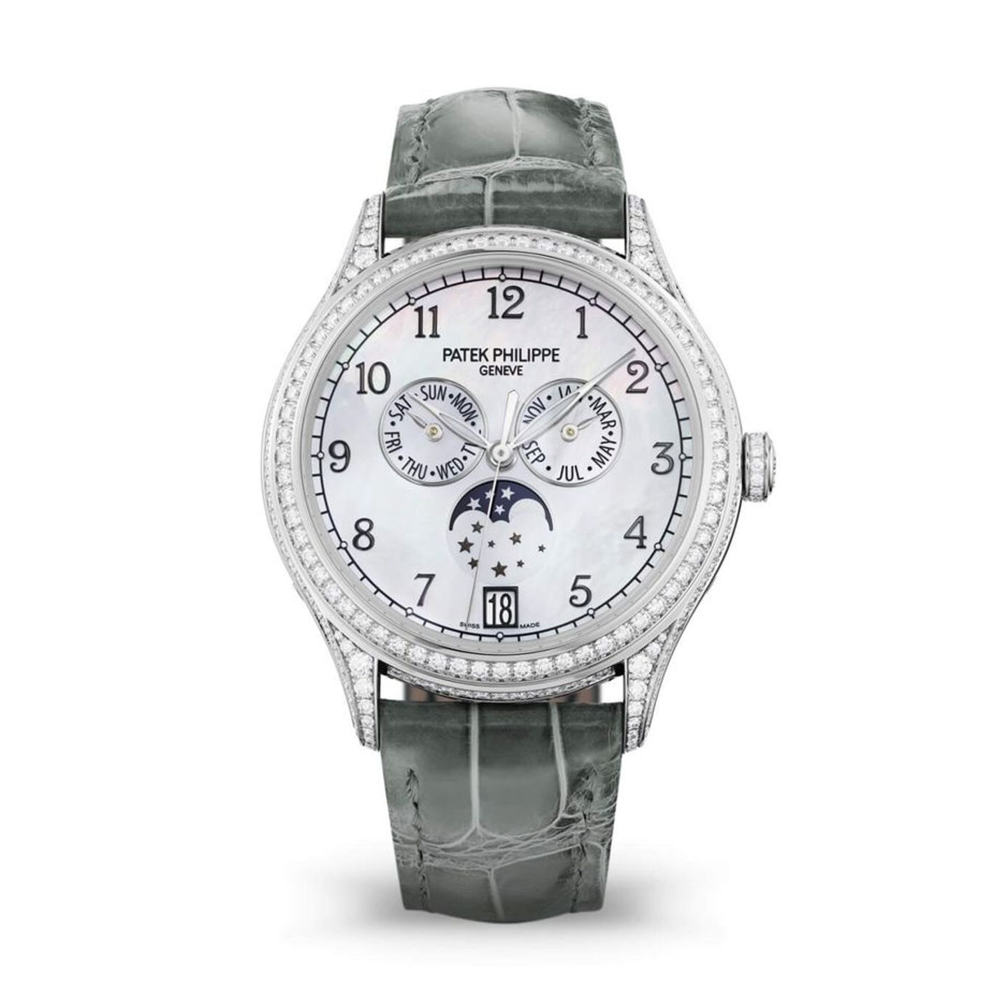 Patek Philippe Annual Calendar 4948G-010 - (1/1)
