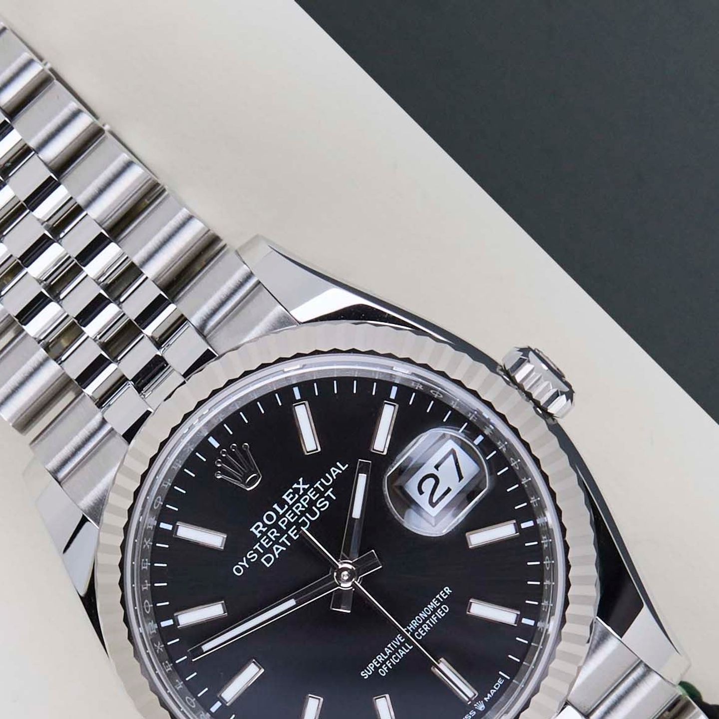 Rolex Datejust 36 126234 - (3/8)