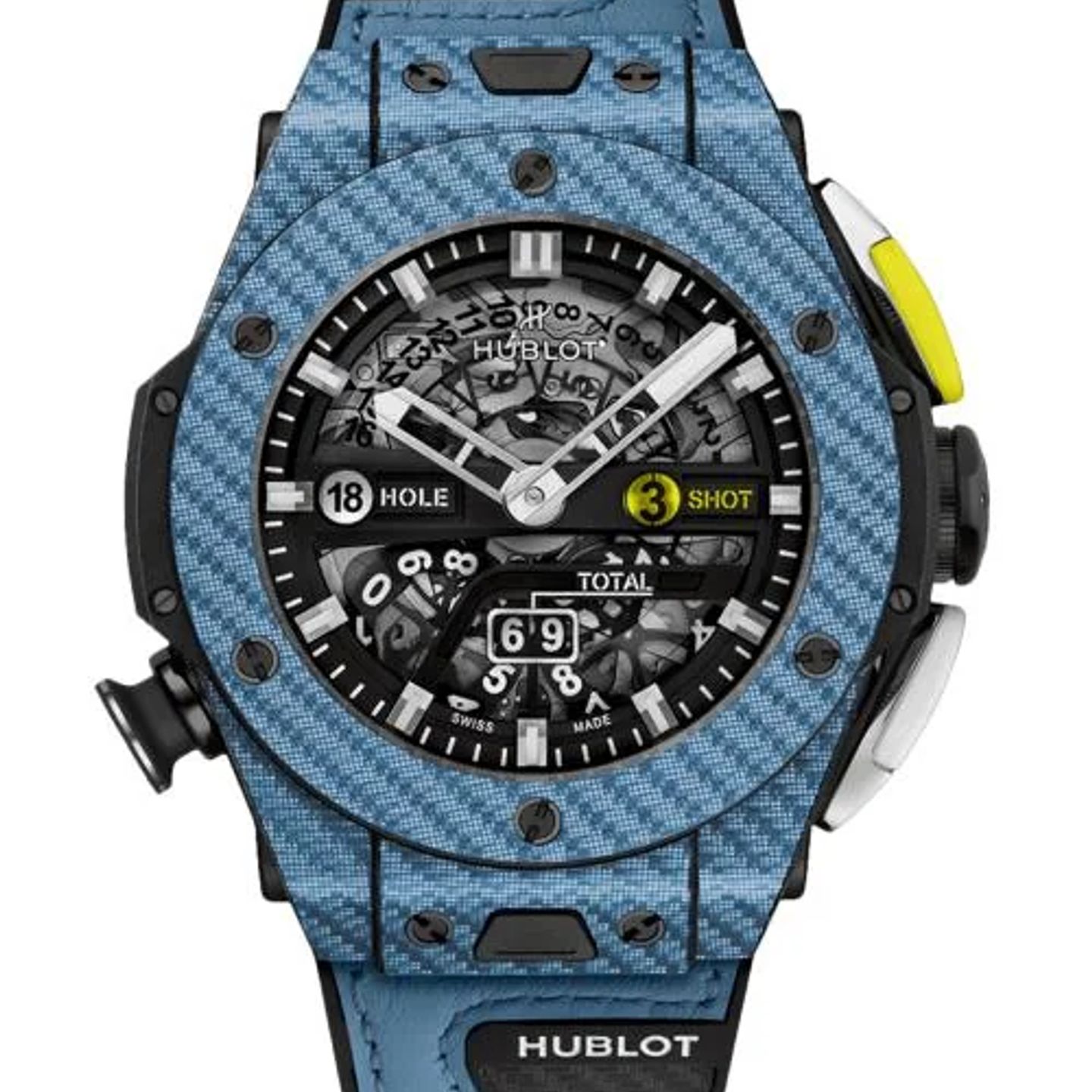 Hublot Big Bang Unico 416.YE.1120.VR - (1/1)