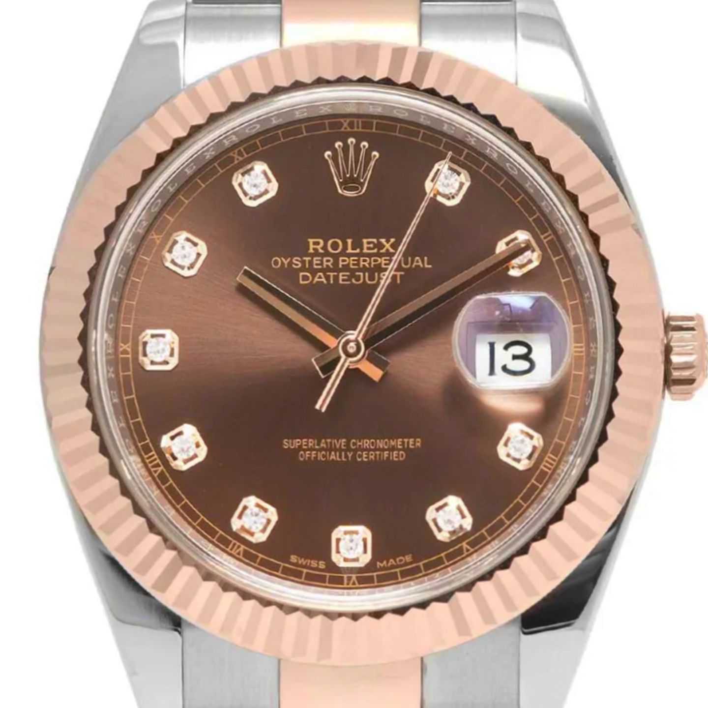 Rolex Datejust 41 126331 - (2/8)