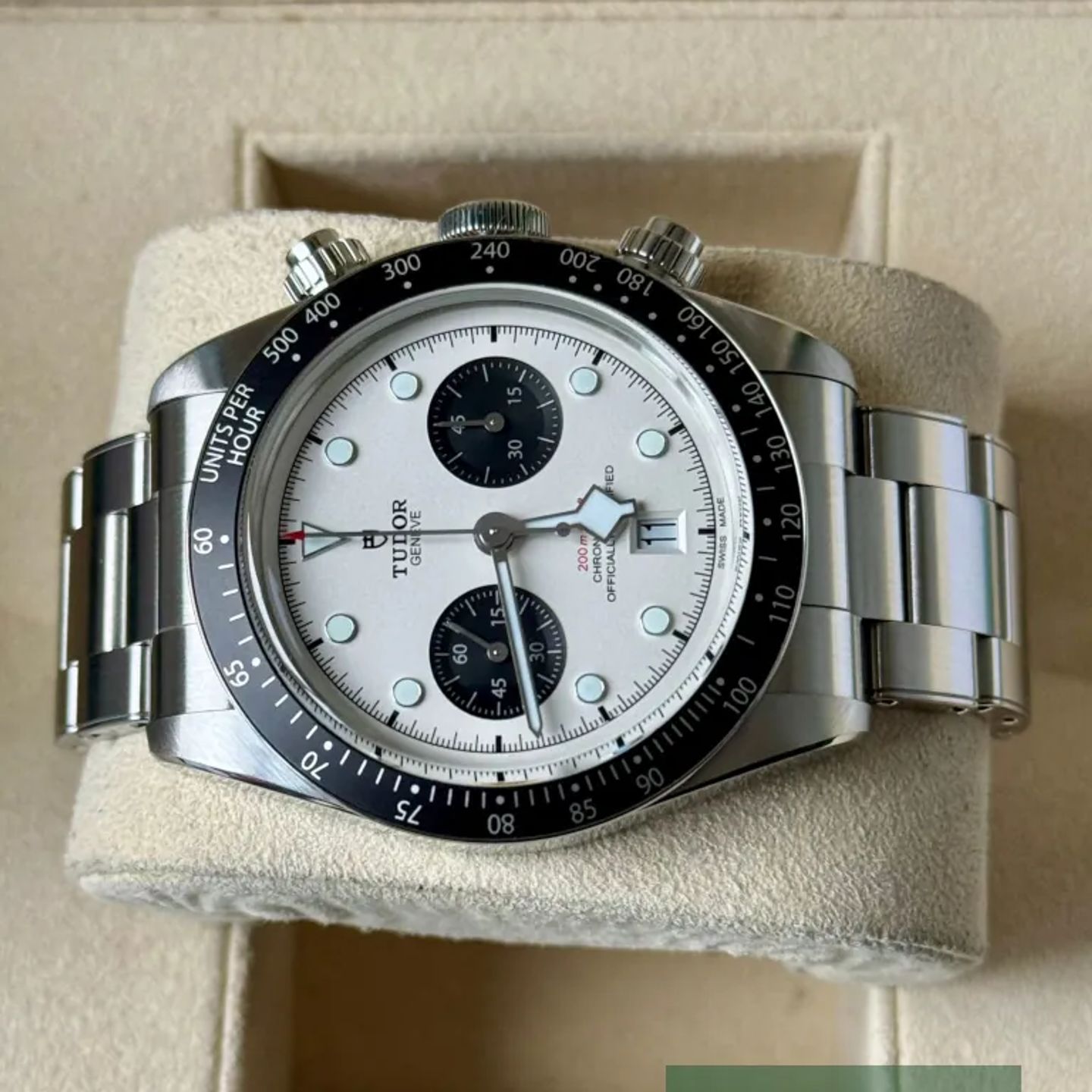 Tudor Black Bay Chrono 79360N - (5/7)