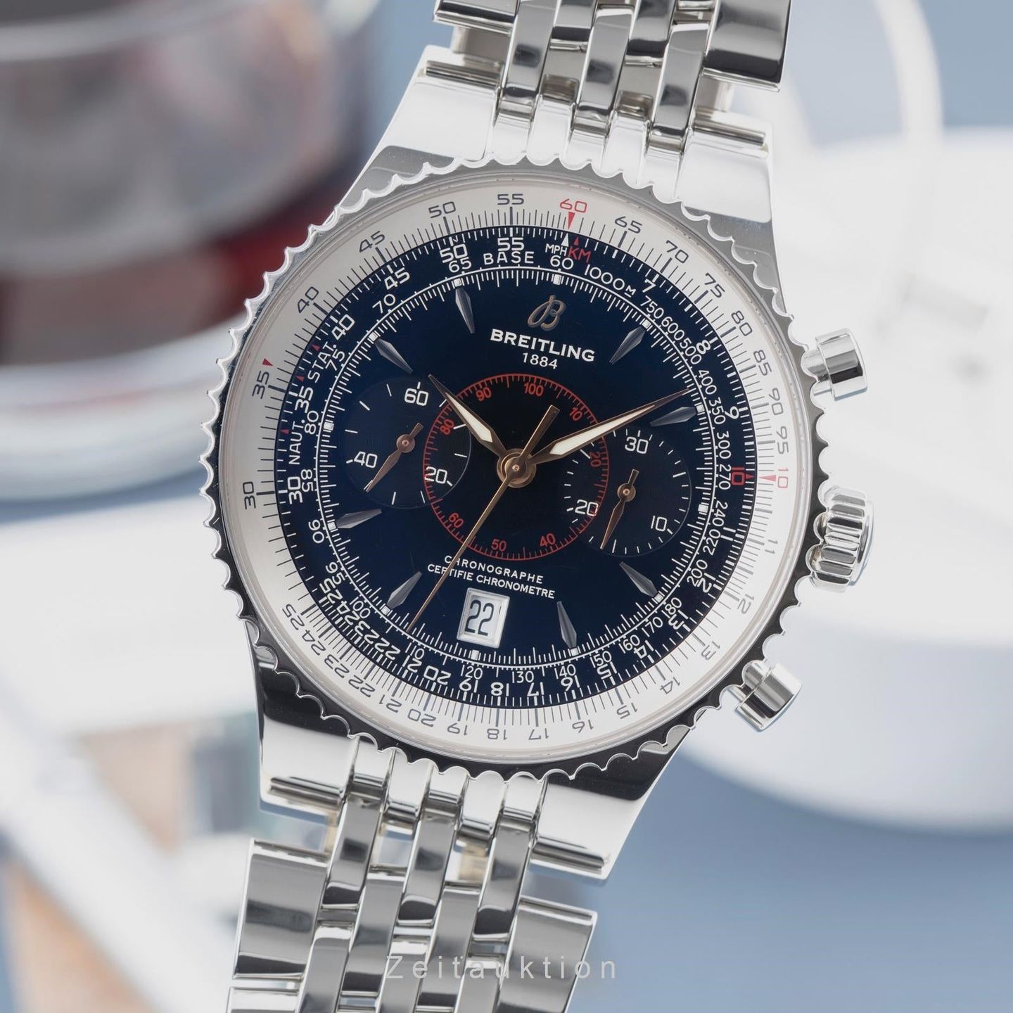 Breitling Montbrillant Légende A23340 - (1/8)
