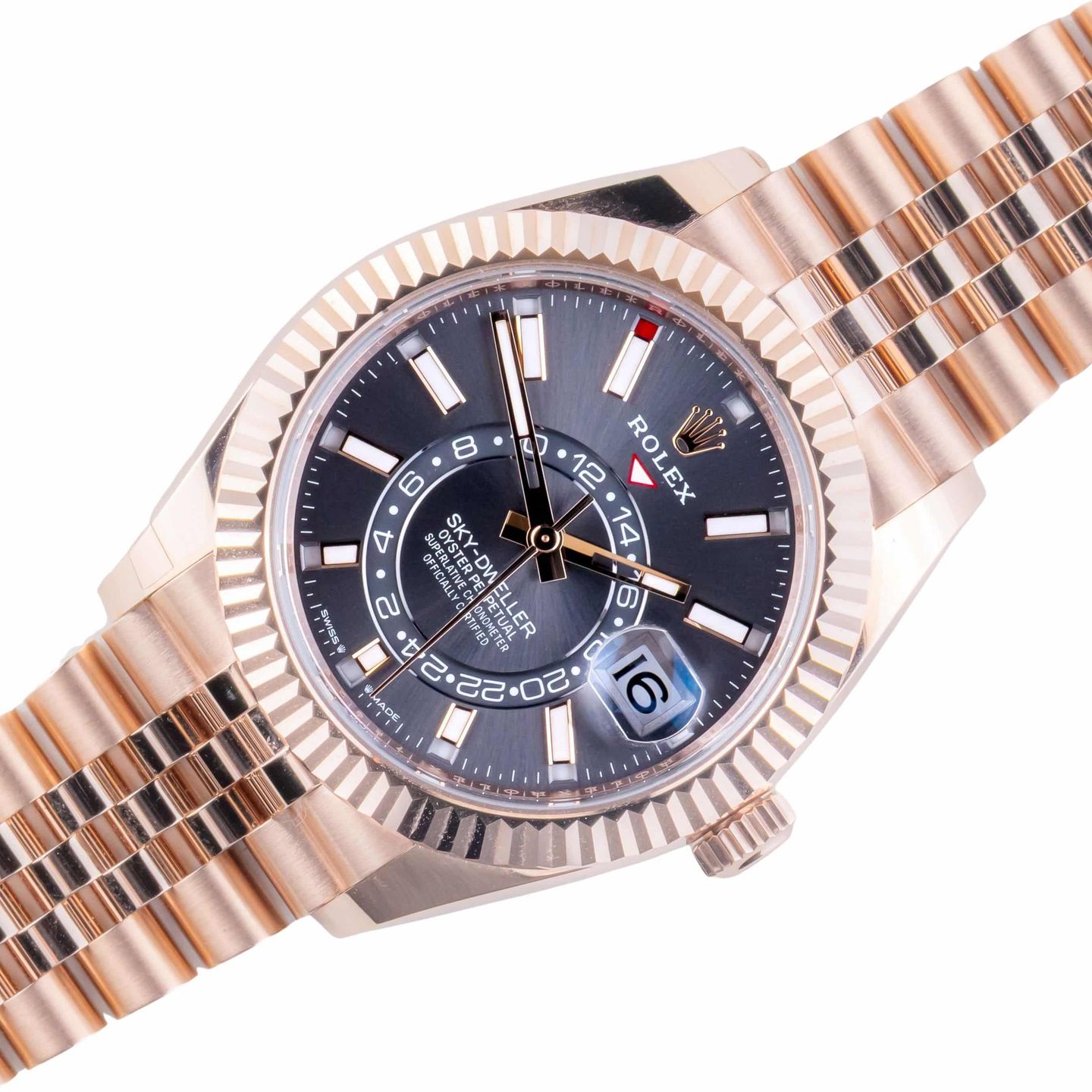 Rolex Sky-Dweller 336935 - (1/8)