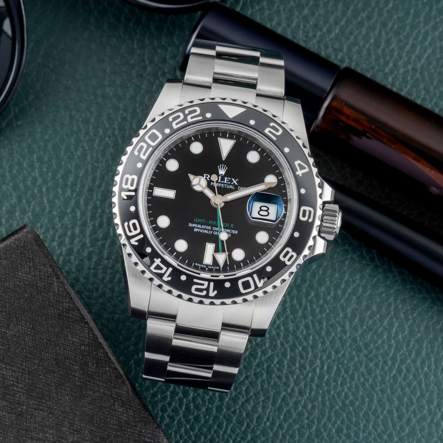 Rolex GMT-Master II 116710LN - (1/8)